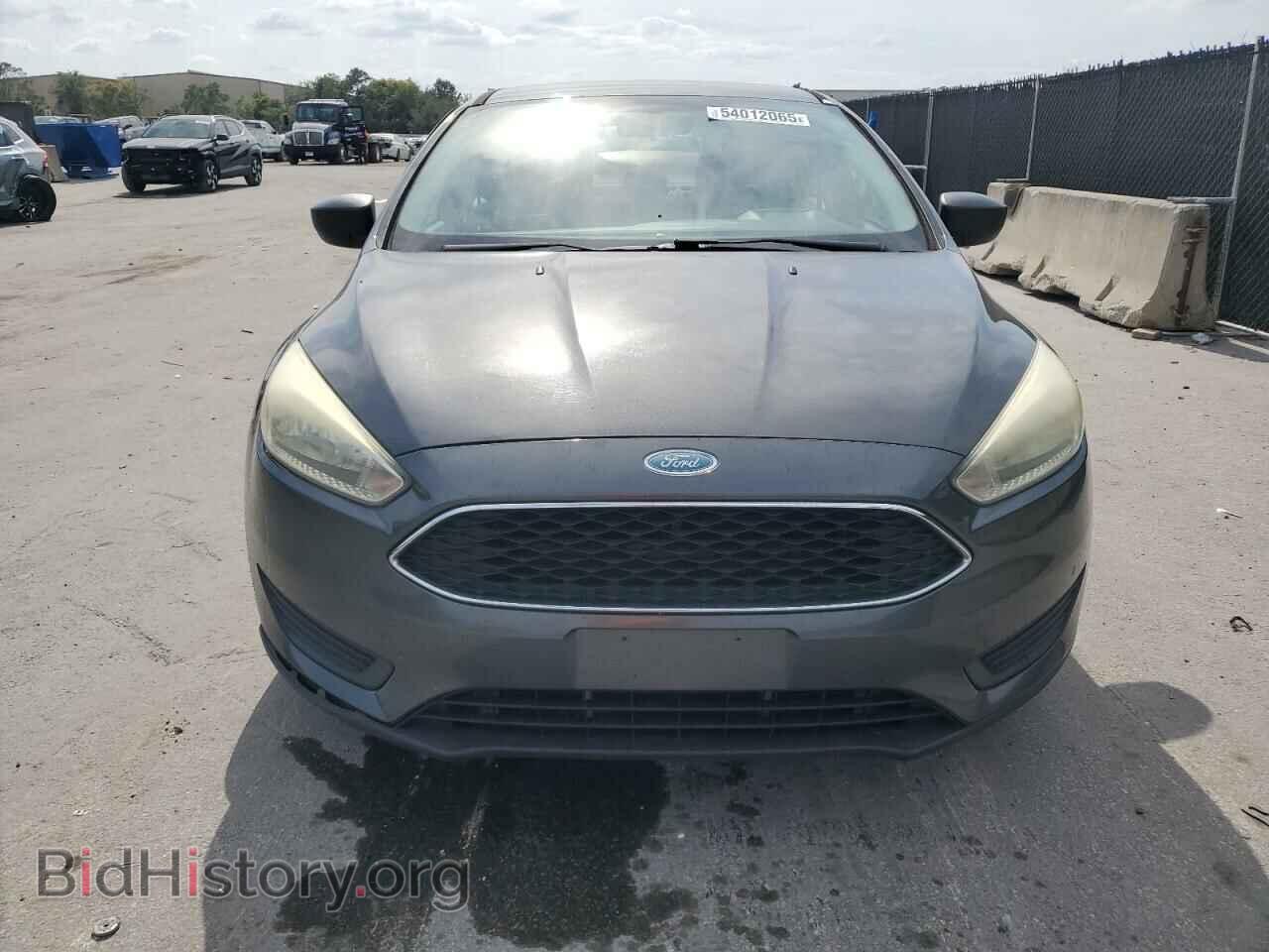 2015 FORD FOCUS - VIN: 1FADP3E28FL239088 - Фото 5