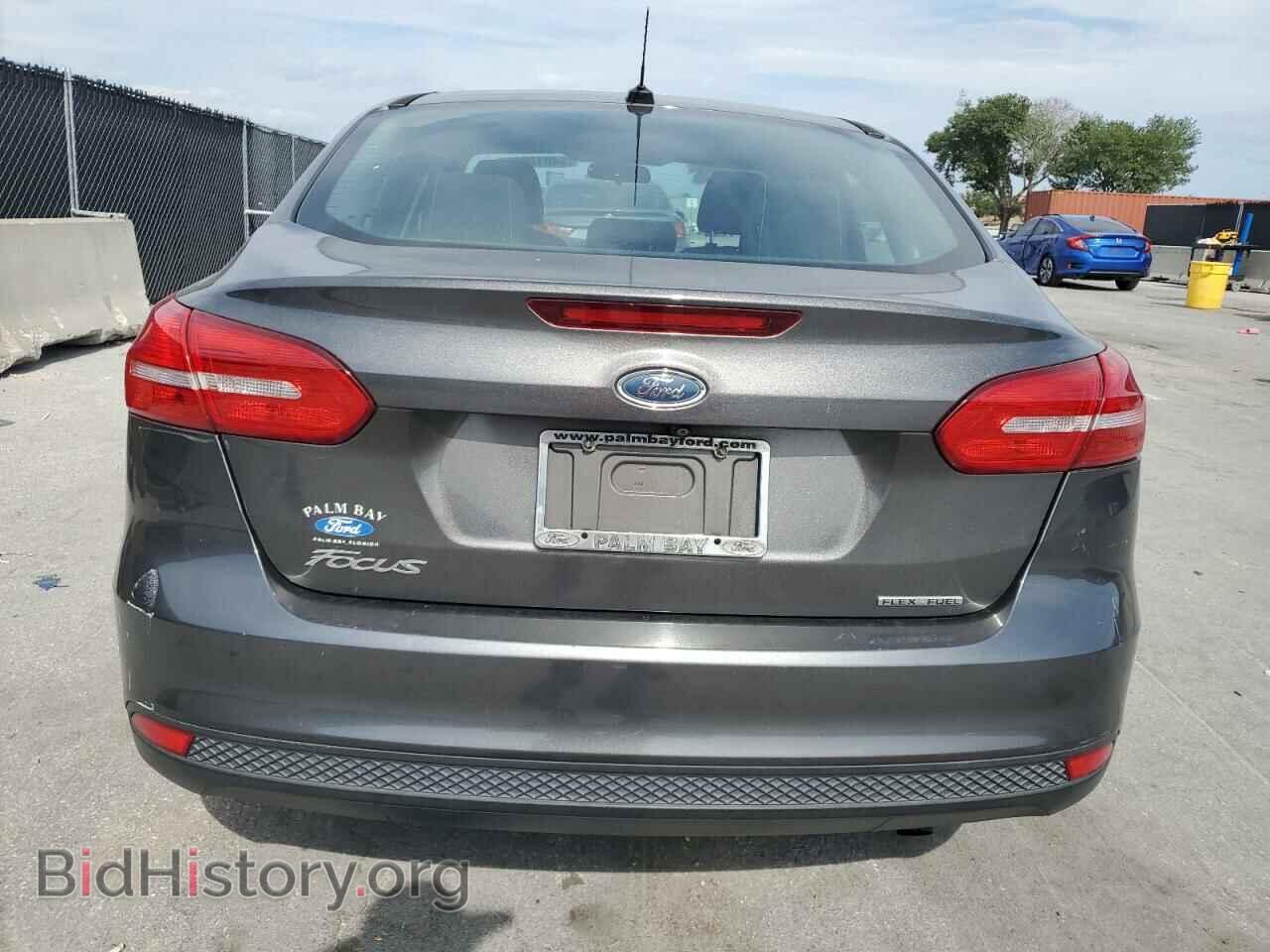 2015 FORD FOCUS - VIN: 1FADP3E28FL239088 - Фото 6