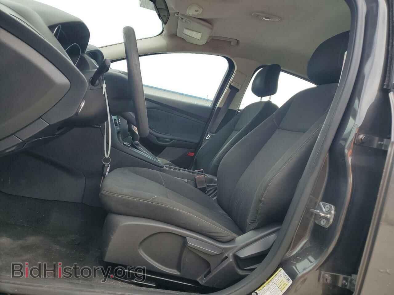 2015 FORD FOCUS - VIN: 1FADP3E28FL239088 - Фото 7