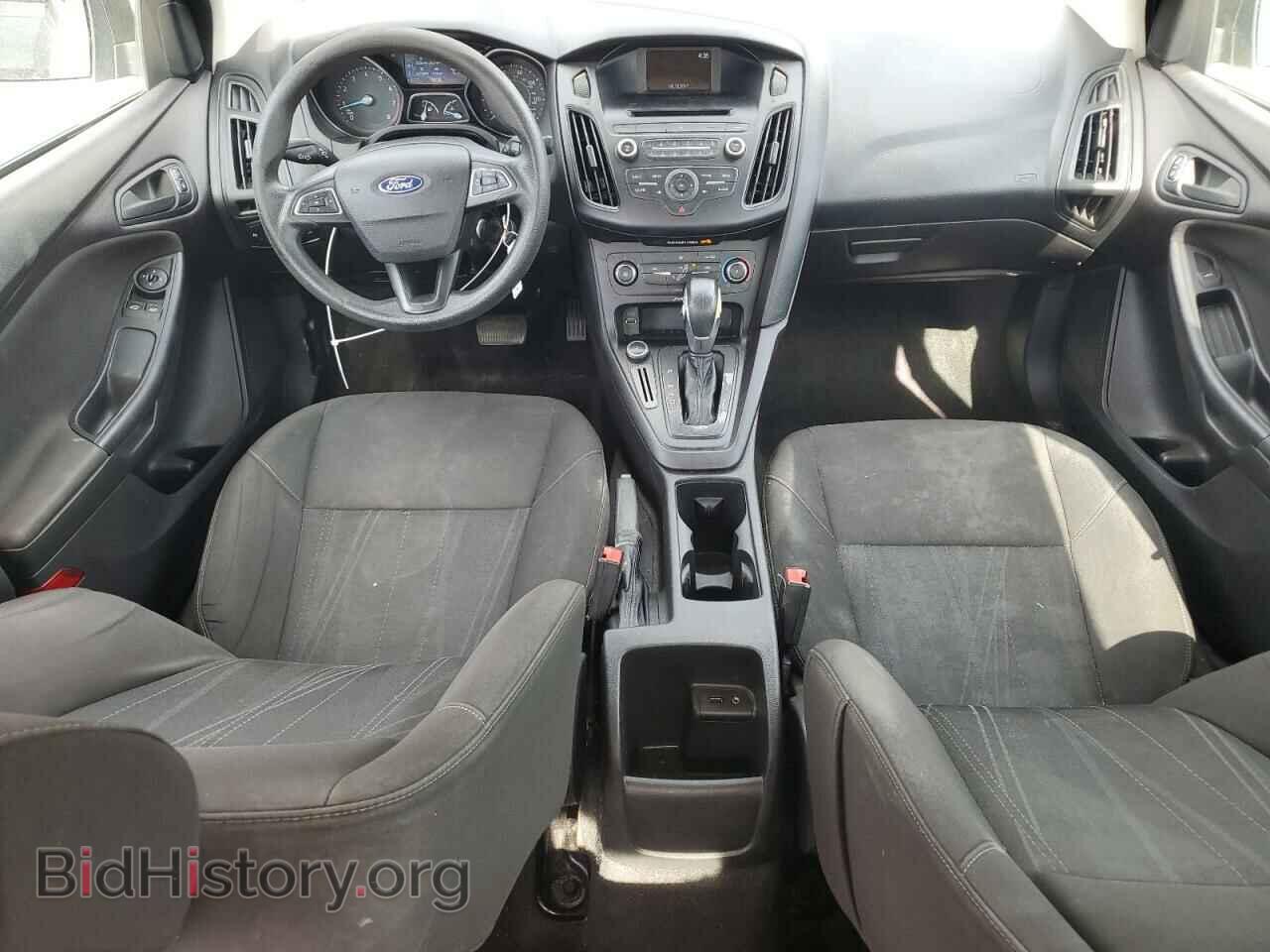 2015 FORD FOCUS - VIN: 1FADP3E28FL239088 - Фото 8