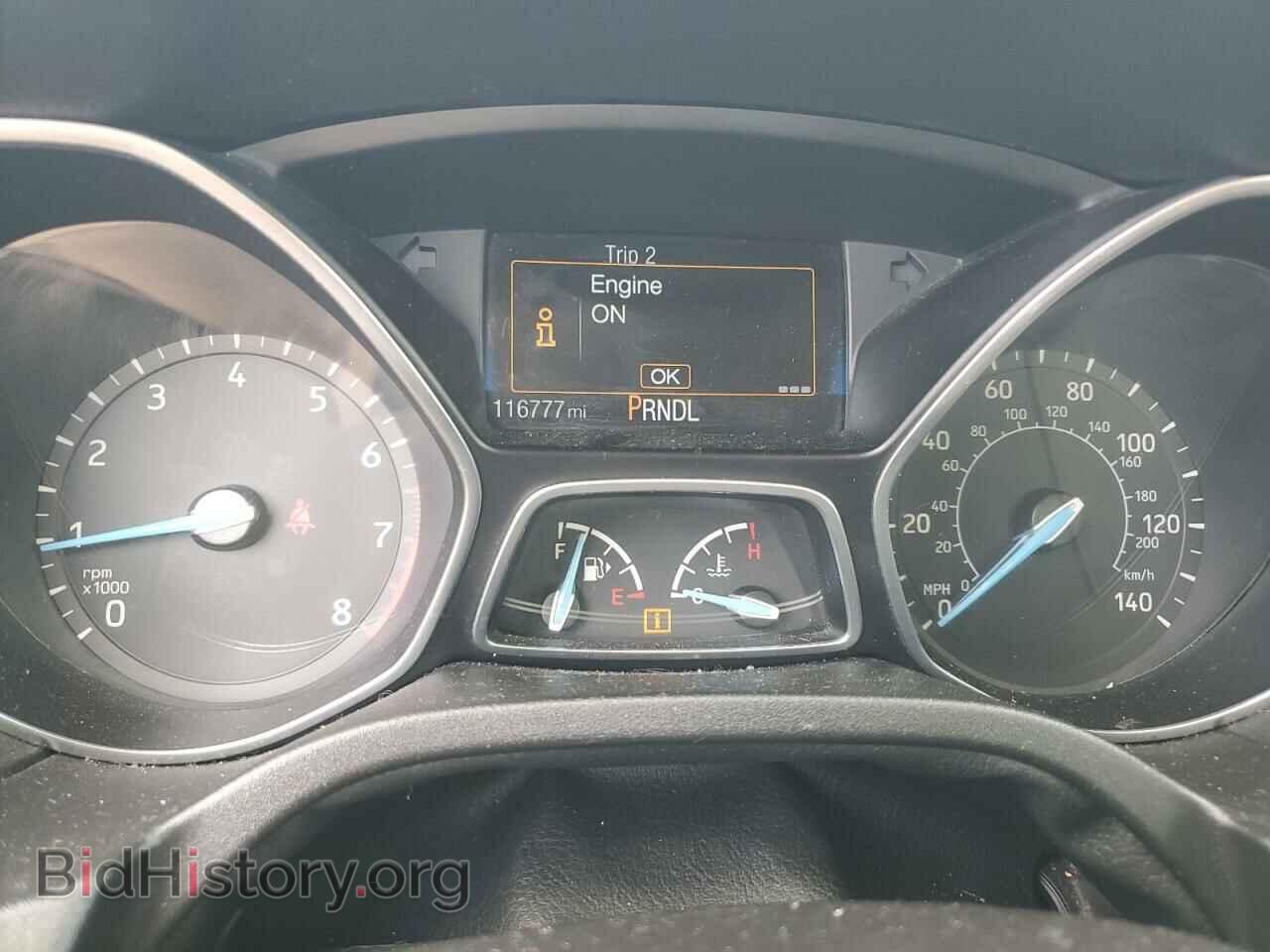 2015 FORD FOCUS - VIN: 1FADP3E28FL239088 - Фото 9