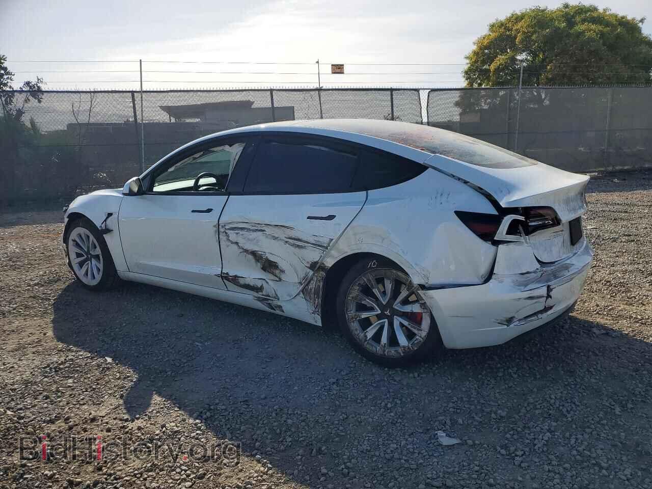 2023 TESLA MODEL 3 - VIN: 5YJ3E1EA8PF565890 - Фото 2