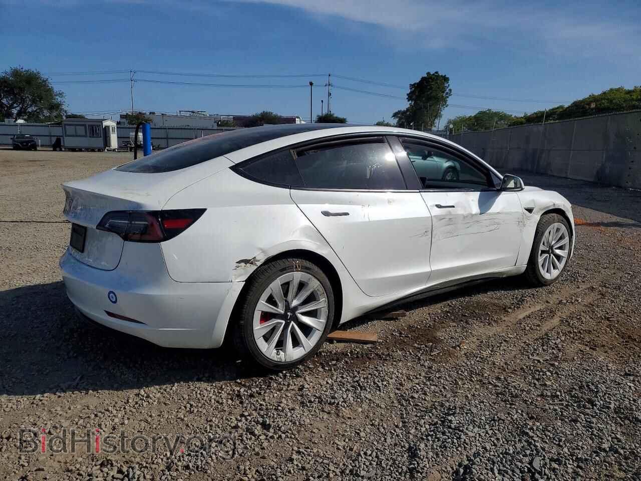 2023 TESLA MODEL 3 - VIN: 5YJ3E1EA8PF565890 - Фото 3