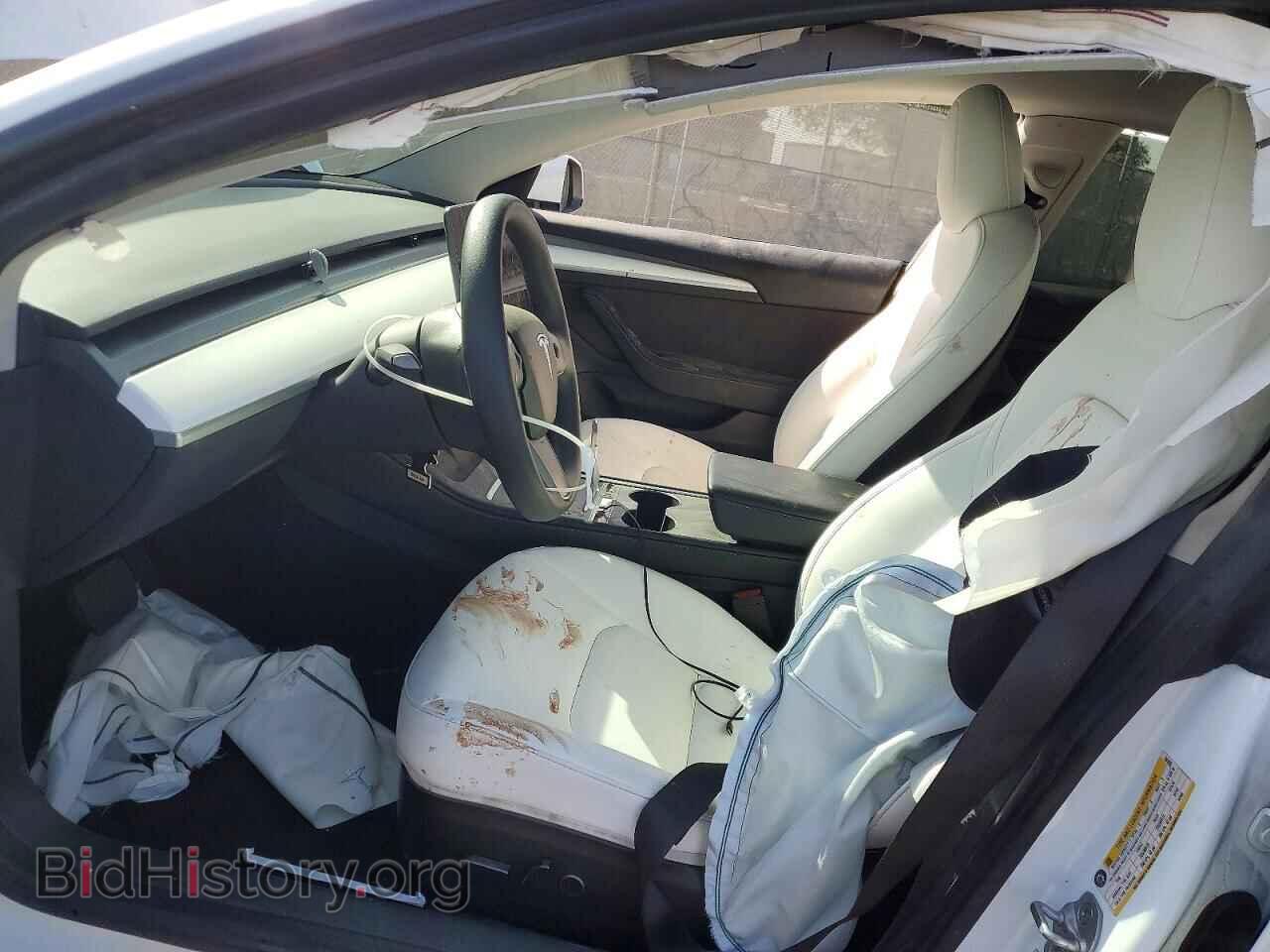 2023 TESLA MODEL 3 - VIN: 5YJ3E1EA8PF565890 - Фото 7