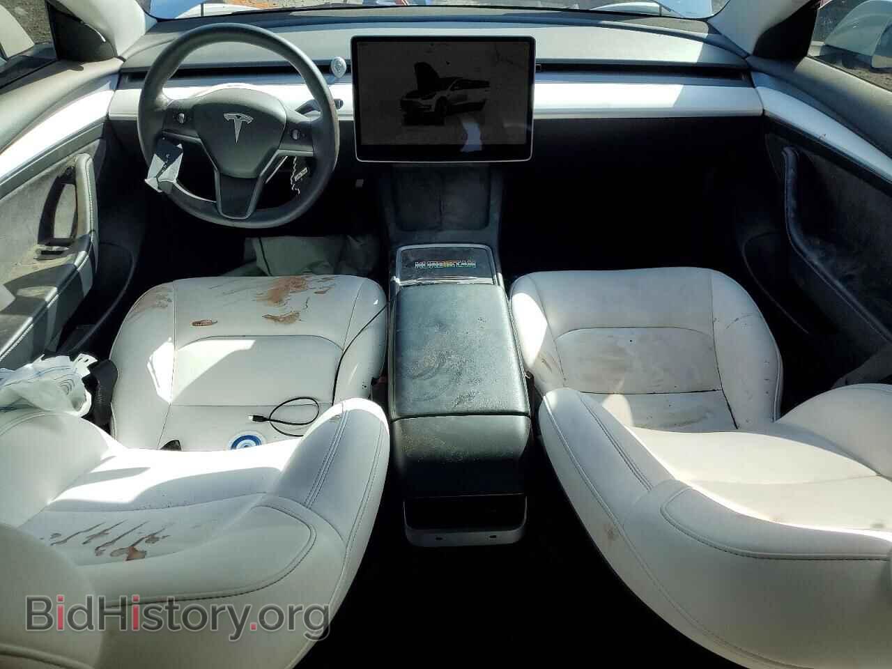 2023 TESLA MODEL 3 - VIN: 5YJ3E1EA8PF565890 - Фото 8