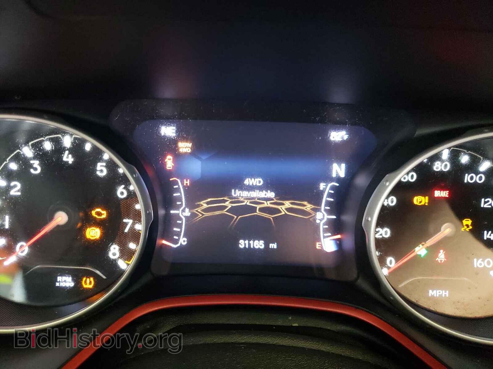 2020 JEEP COMPASS - VIN: 3C4NJDDB5LT184171 - Фото 8