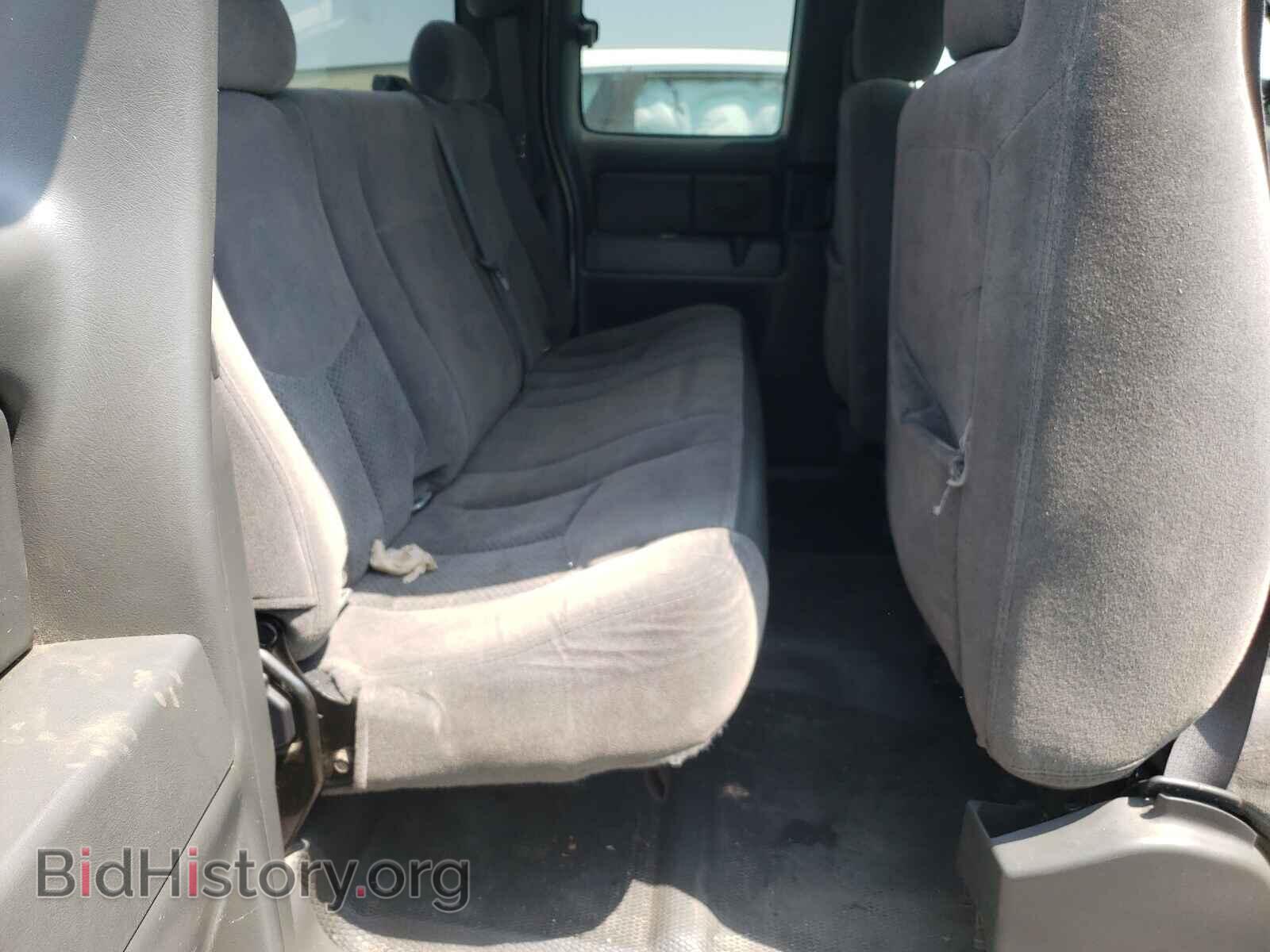 2006 CHEVROLET SILVERADO - VIN: 1GCEC19X26Z292841 - Фото 6