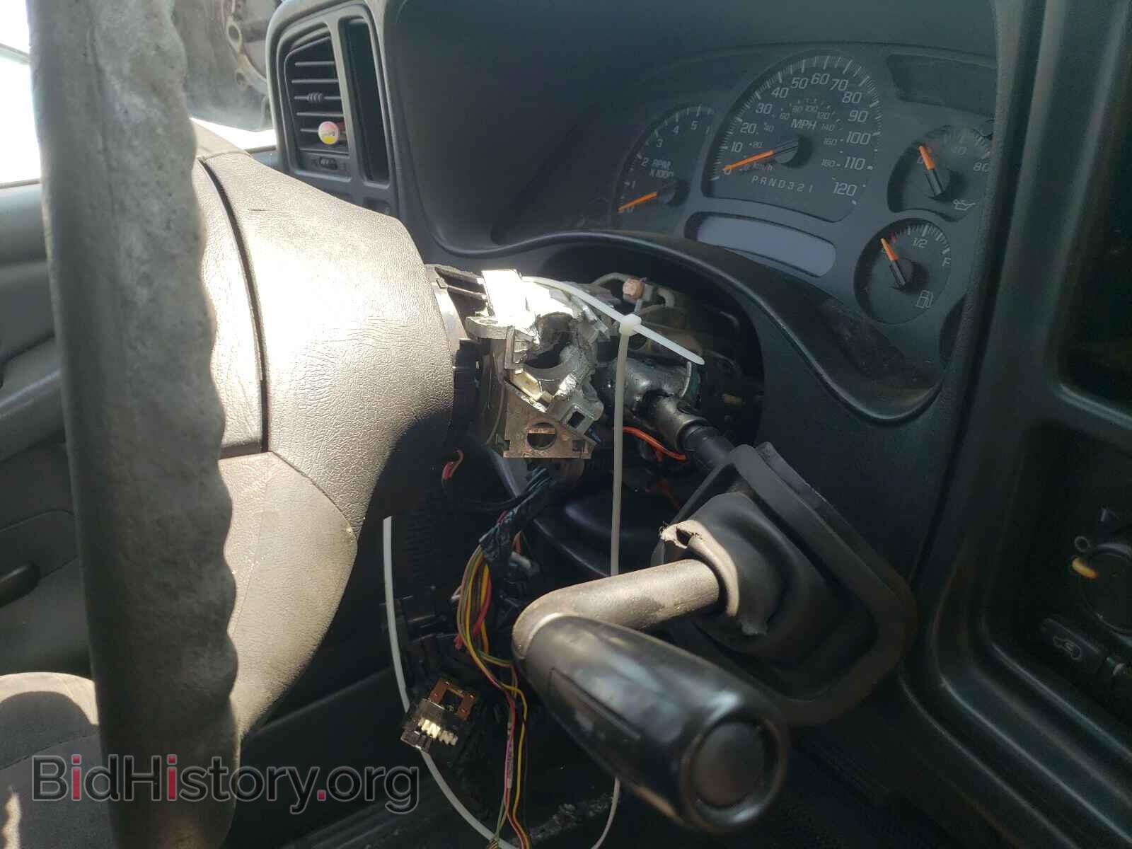 2006 CHEVROLET SILVERADO - VIN: 1GCEC19X26Z292841 - Фото 9
