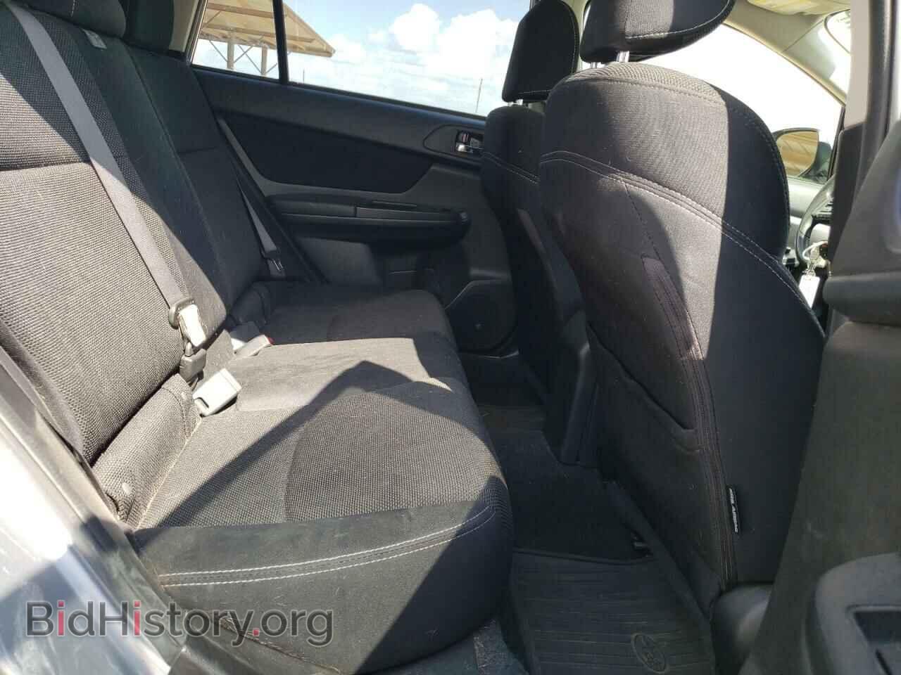 2014 SUBARU XV - VIN: JF2GPAVC3E8273690 - Фото 10