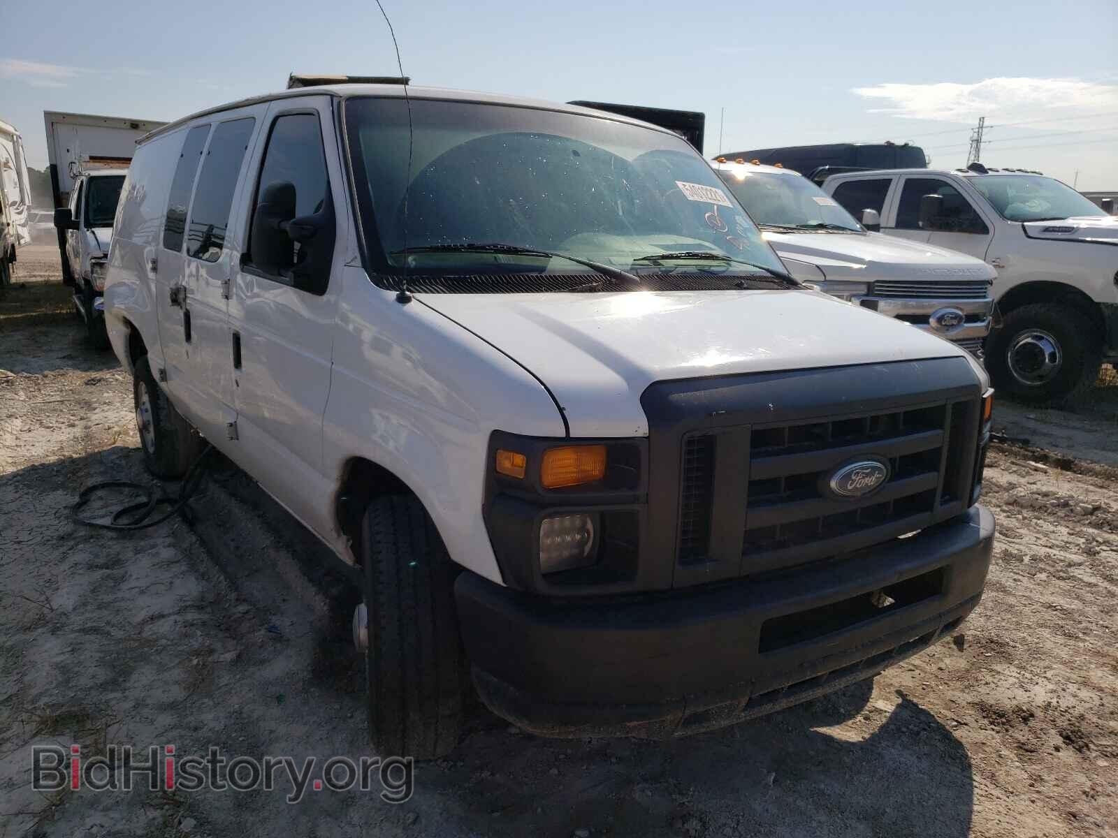 Фотография 1FTNE2EL7CDA10169 - FORD ECONOLINE 2012