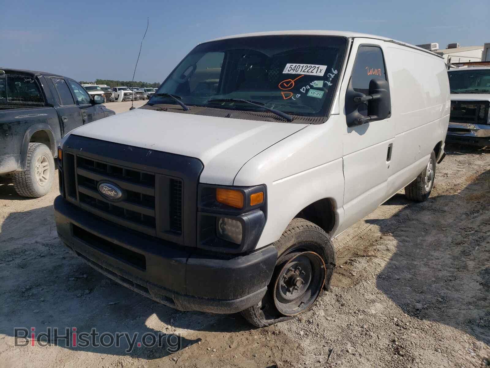 2012 FORD ECONOLINE - VIN: 1FTNE2EL7CDA10169 - Фото 2