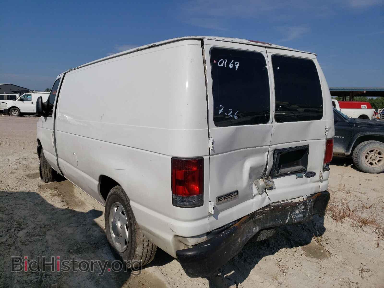 2012 FORD ECONOLINE - VIN: 1FTNE2EL7CDA10169 - Фото 3