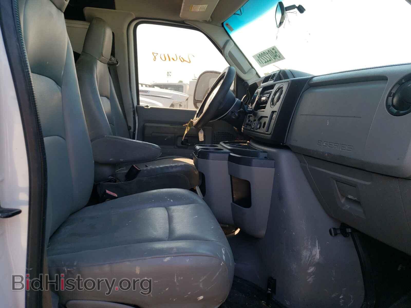 2012 FORD ECONOLINE - VIN: 1FTNE2EL7CDA10169 - Фото 5