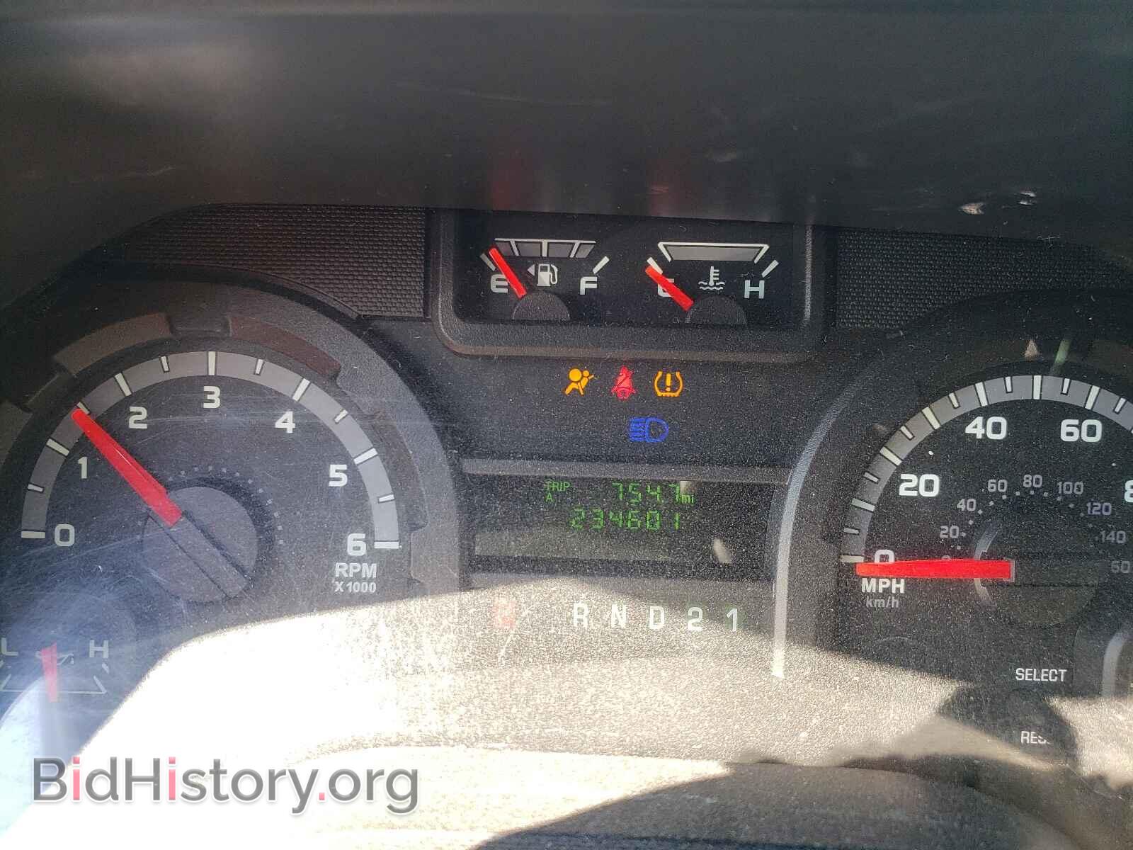 2012 FORD ECONOLINE - VIN: 1FTNE2EL7CDA10169 - Фото 8
