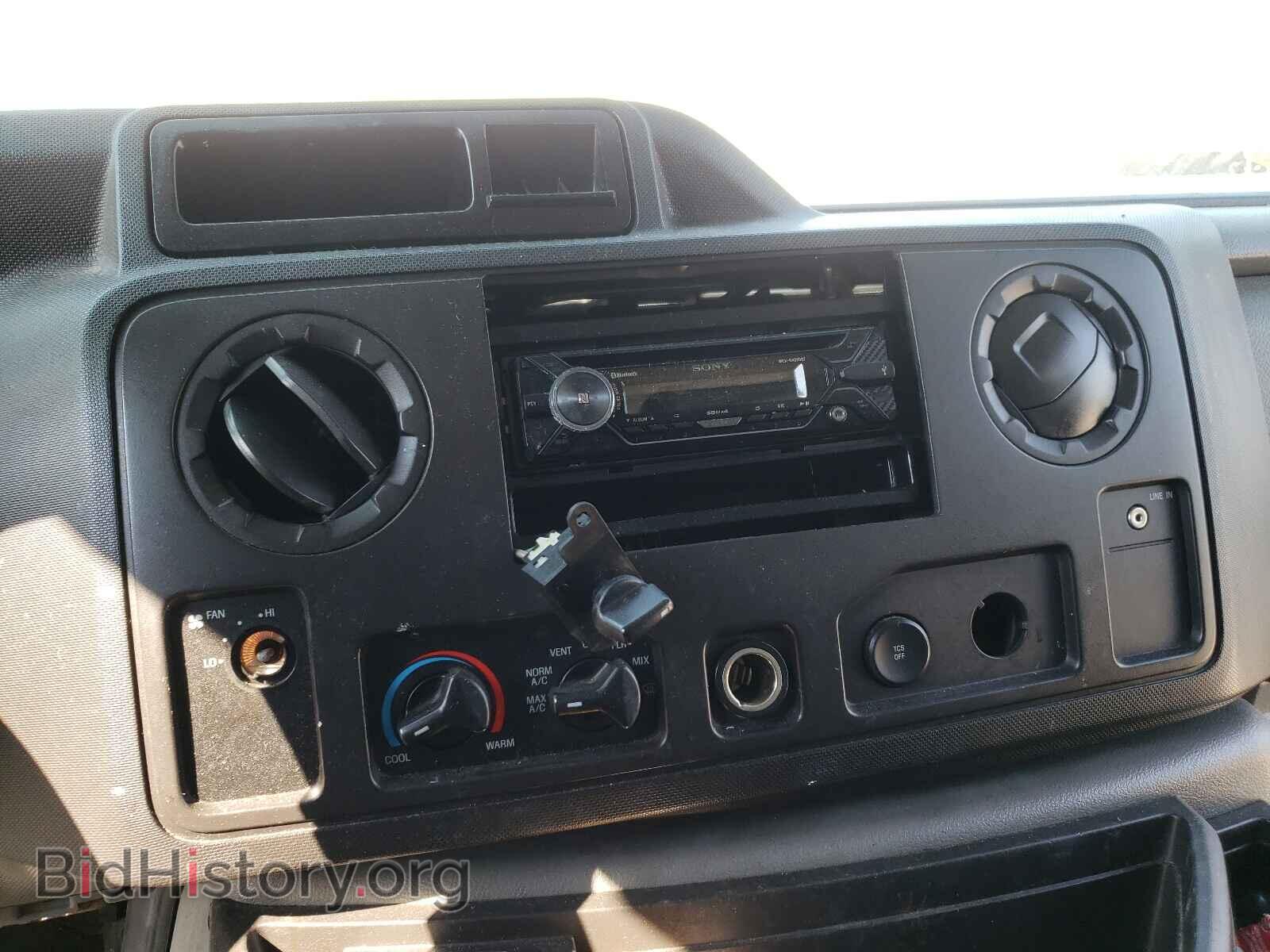 2012 FORD ECONOLINE - VIN: 1FTNE2EL7CDA10169 - Фото 9