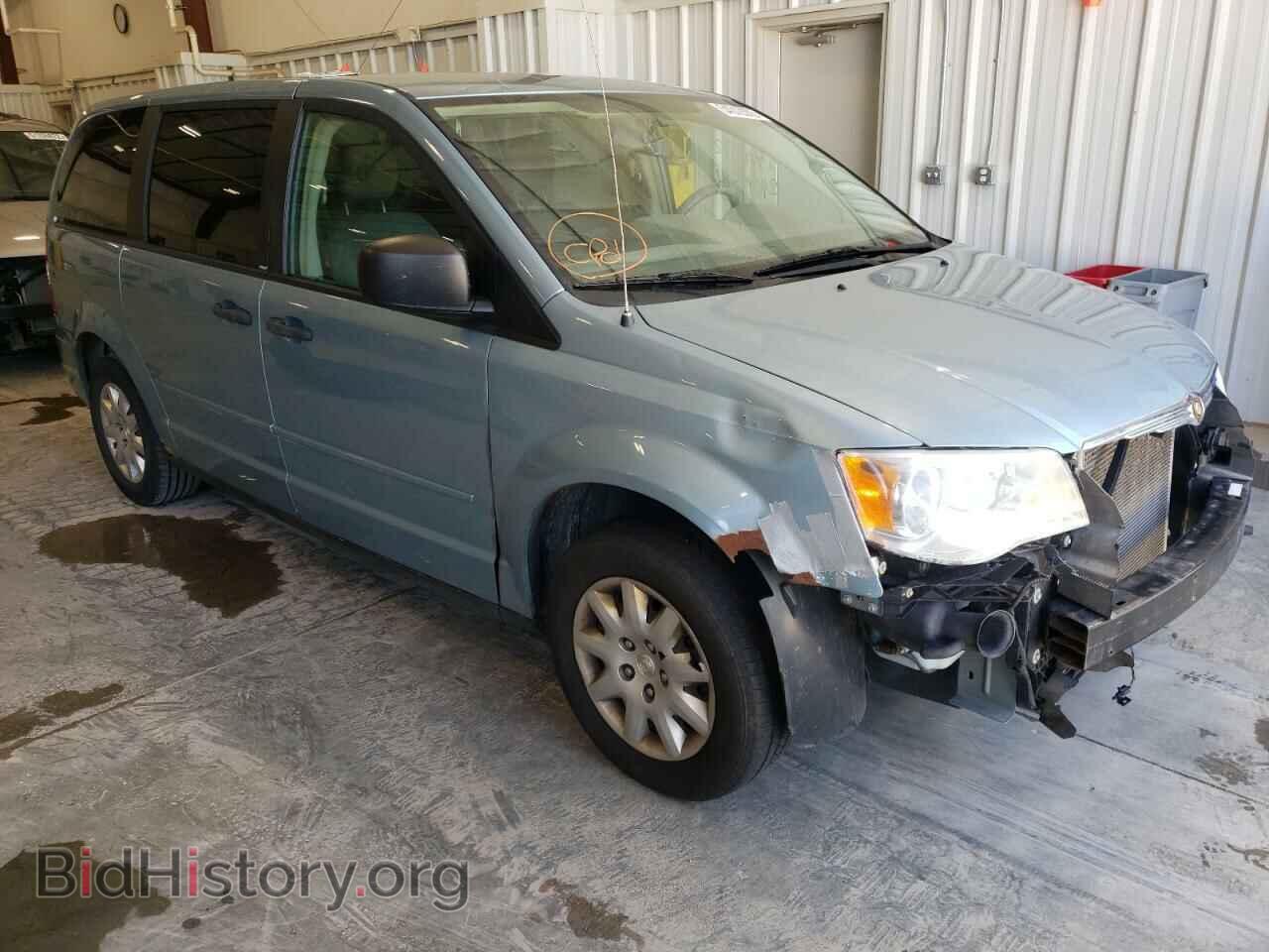 Photo 2A8HR44H58R644720 - CHRYSLER MINIVAN 2008