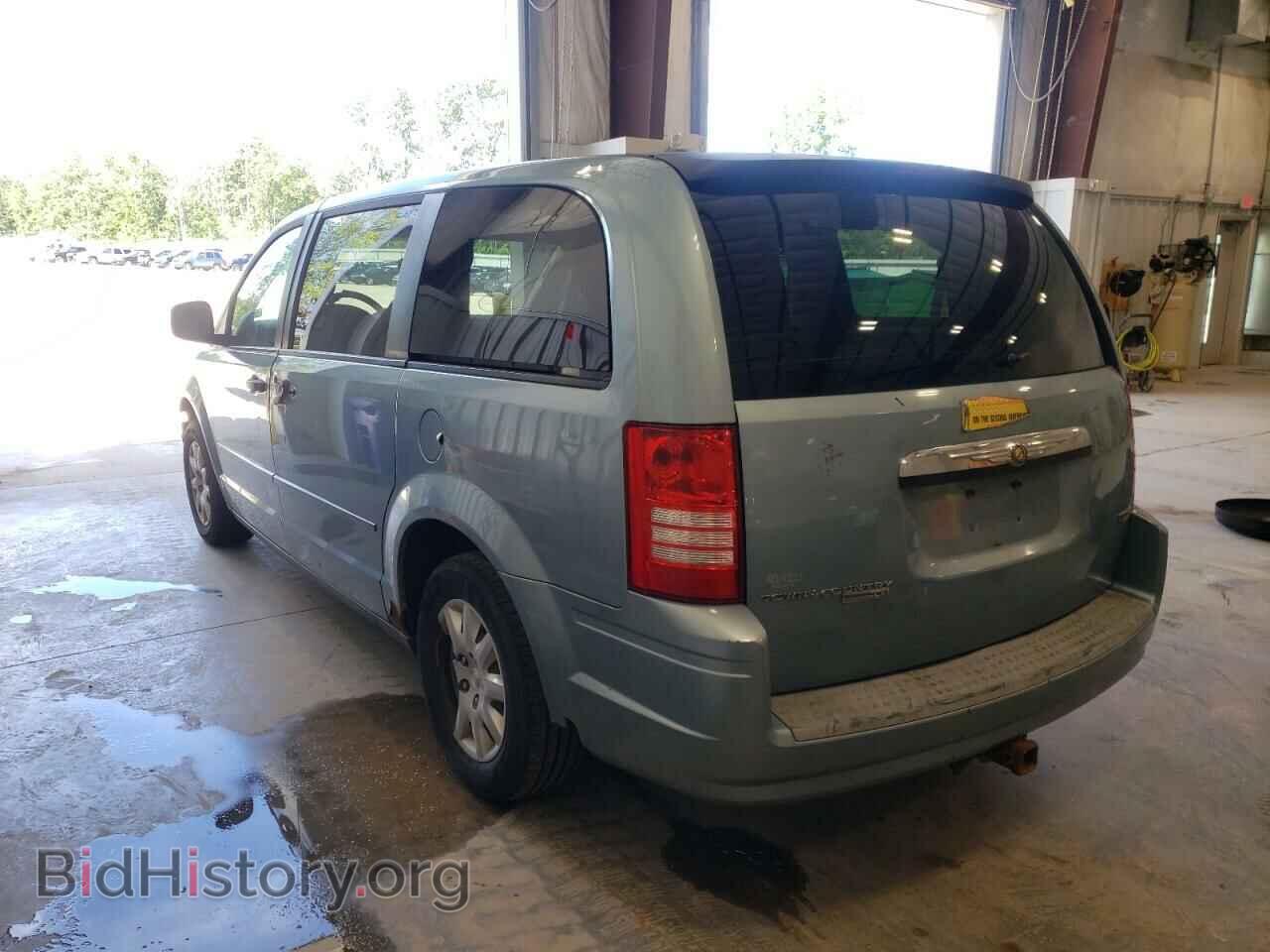 2008 CHRYSLER MINIVAN - VIN: 2A8HR44H58R644720 - Фото 3