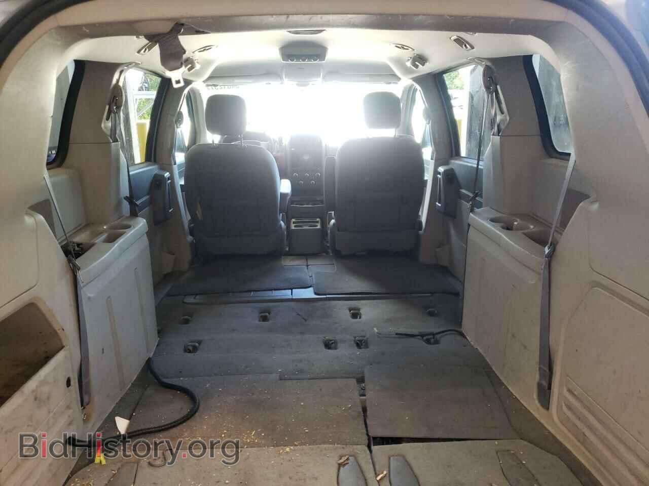 2008 CHRYSLER MINIVAN - VIN: 2A8HR44H58R644720 - Фото 9