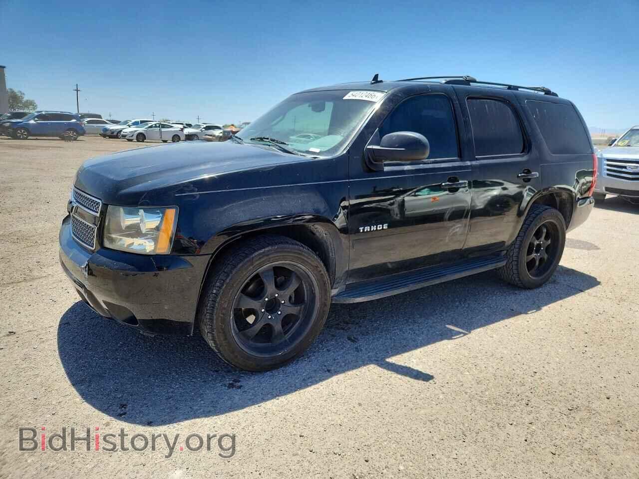 Photo 1GNSCAE04BR237532 - CHEVROLET TAHOE 2011