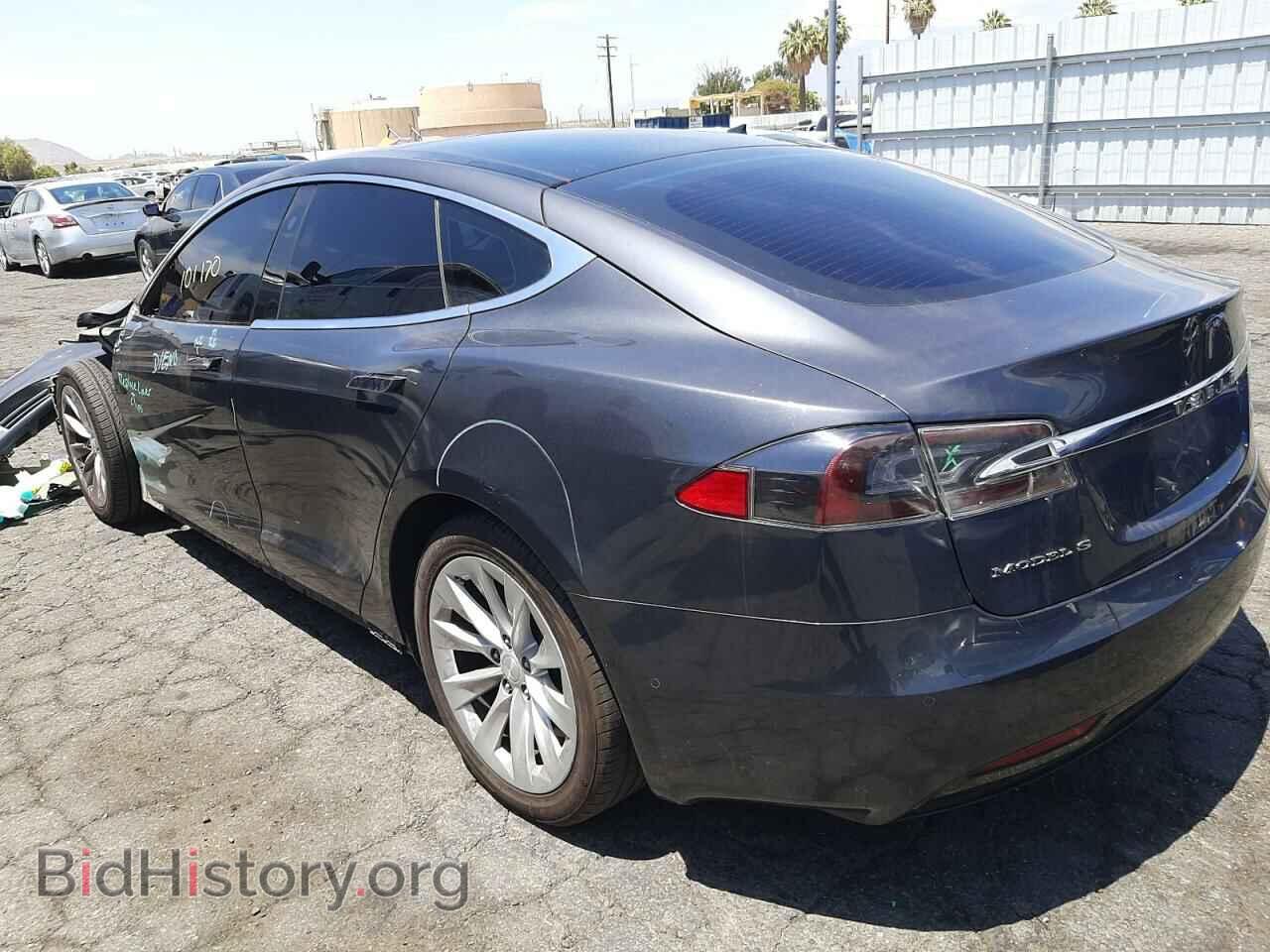 2017 TESLA MODEL S - VIN: 5YJSA1E28HF186566 - Photo 3