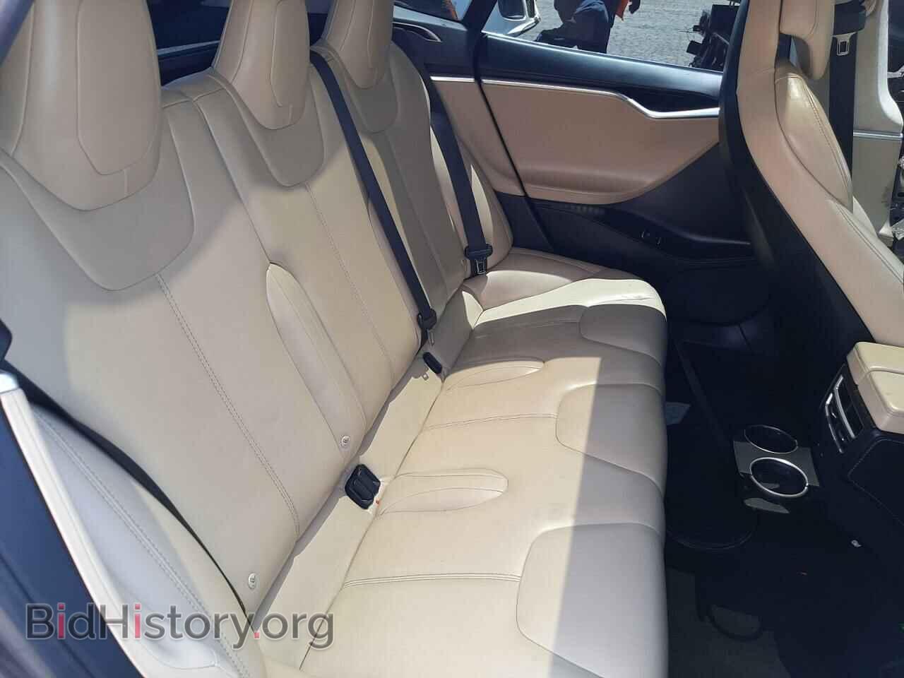 2017 TESLA MODEL S - VIN: 5YJSA1E28HF186566 - Photo 6