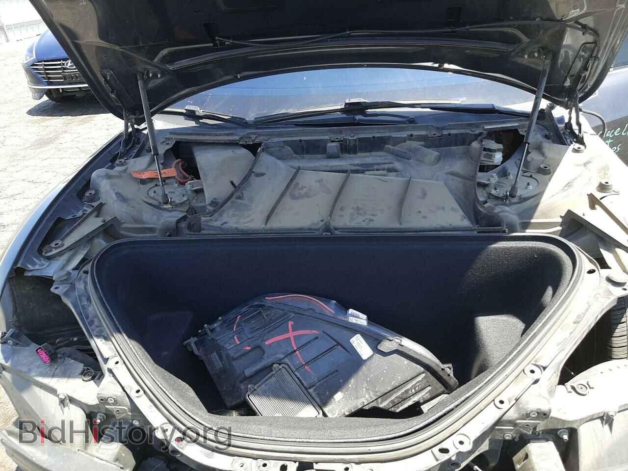 2017 TESLA MODEL S - VIN: 5YJSA1E28HF186566 - Photo 7