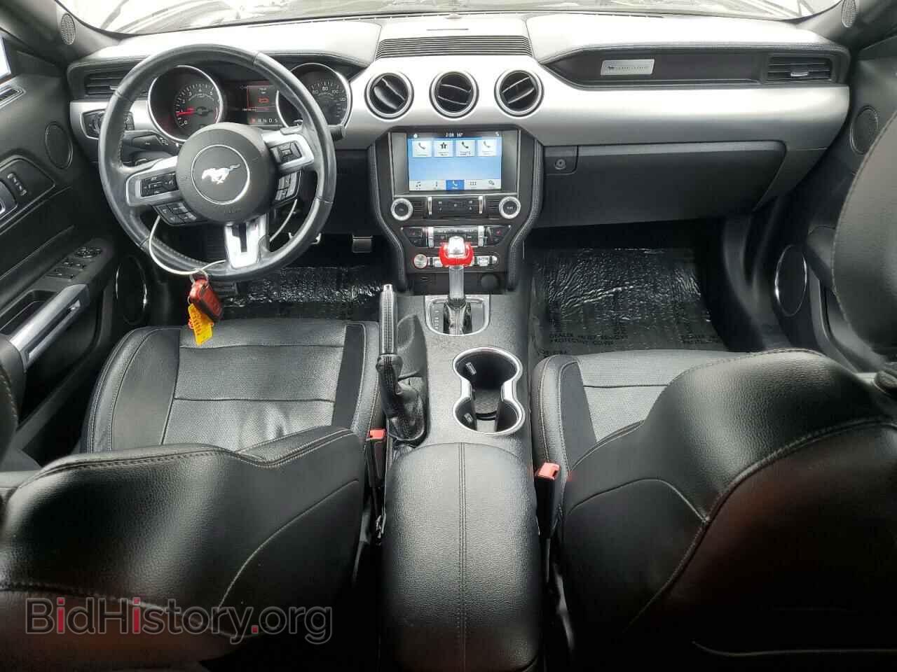 2018 FORD ALL Models - VIN: 1FATP8UH8J5133400 - Фото 8