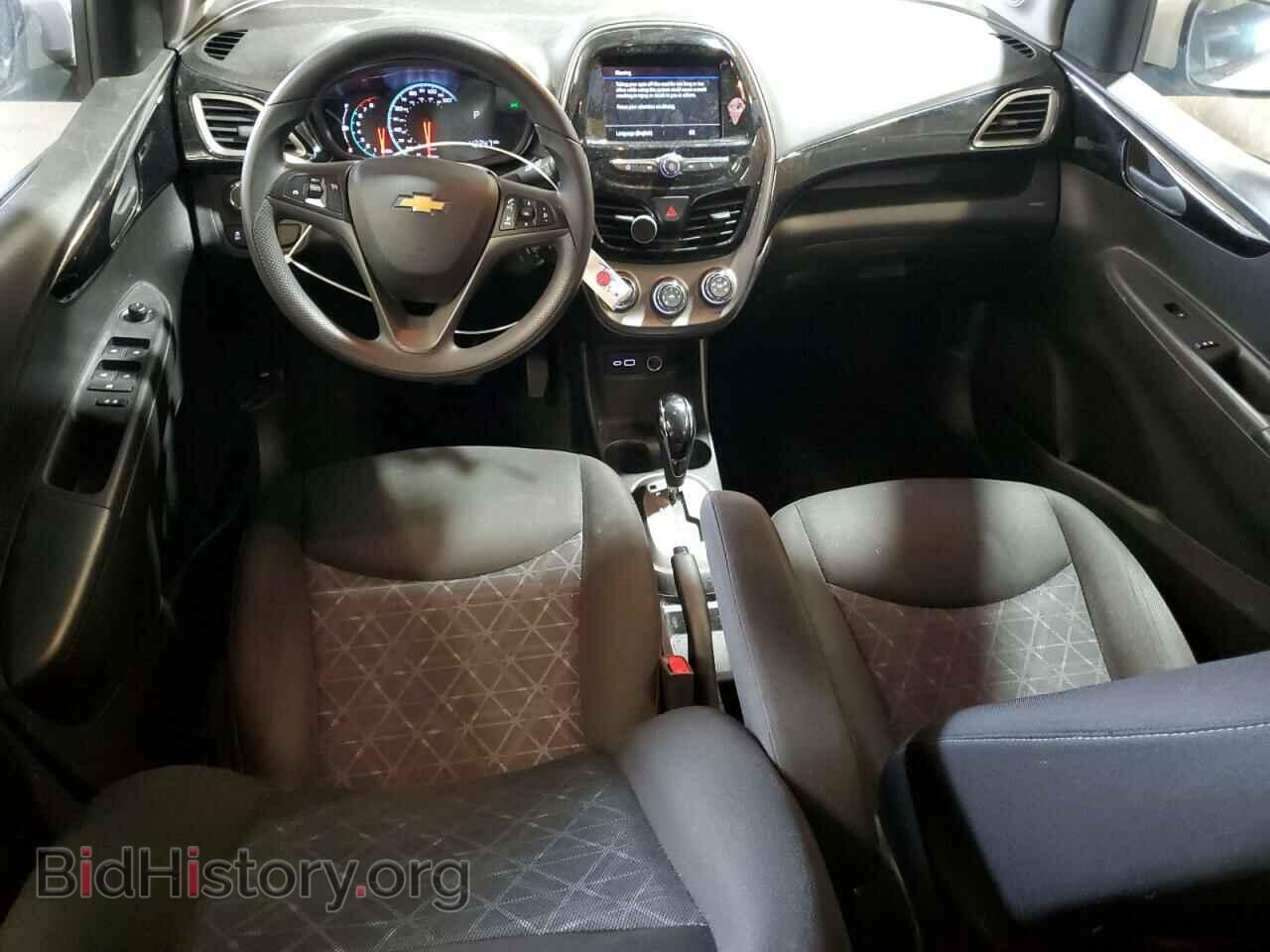 2020 CHEVROLET SPARK - VIN: KL8CD6SA9LC466581 - Фото 8