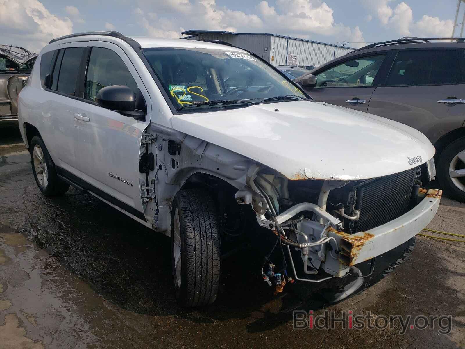 Photo 1C4NJCBA6CD724928 - JEEP COMPASS 2012