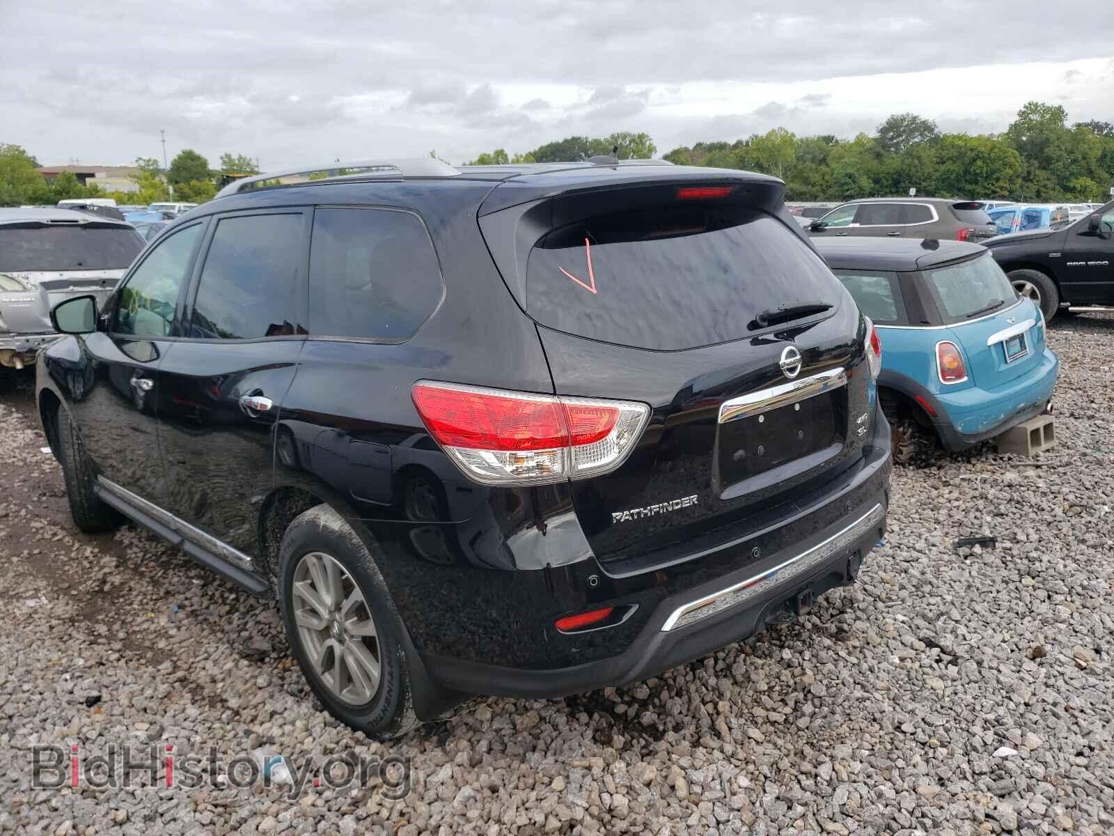 2013 NISSAN PATHFINDER - VIN: 5N1AR2MM5DC683042 - Фото 3