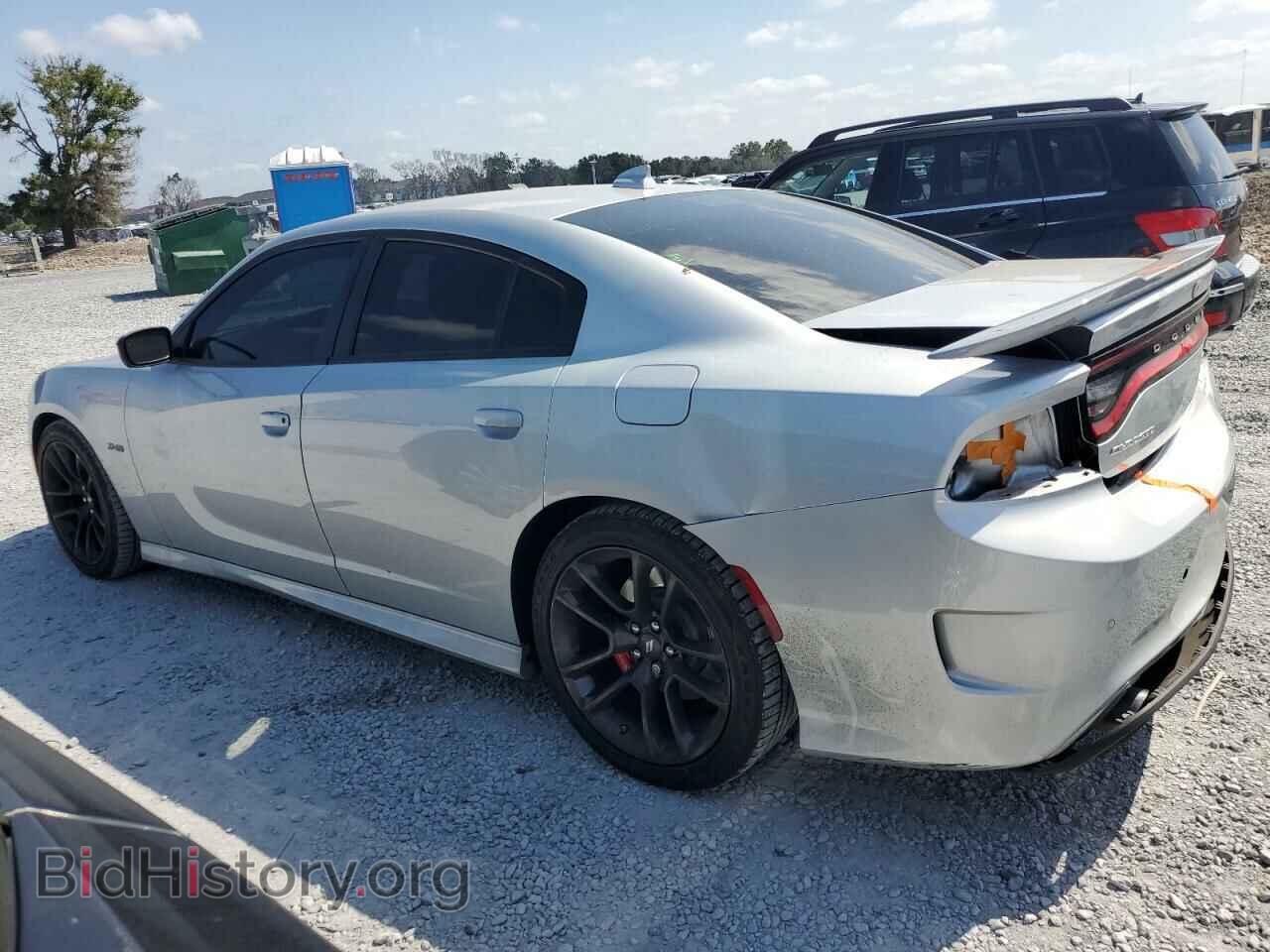 2023 DODGE CHARGER - VIN: 2C3CDXCT9PH612661 - Фото 2