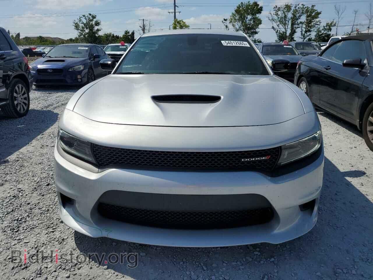 2023 DODGE CHARGER - VIN: 2C3CDXCT9PH612661 - Фото 5