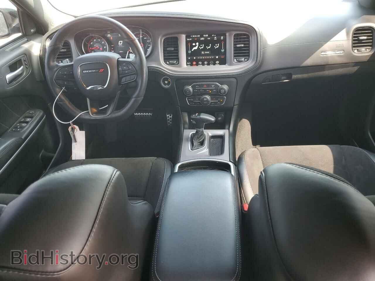 2023 DODGE CHARGER - VIN: 2C3CDXCT9PH612661 - Фото 8