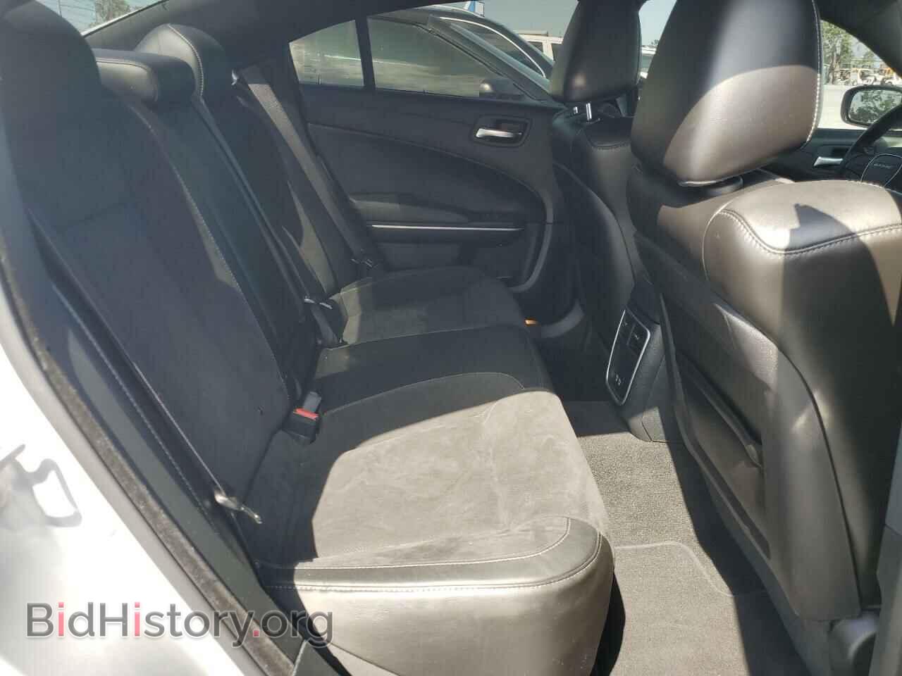 2023 DODGE CHARGER - VIN: 2C3CDXCT9PH612661 - Фото 10