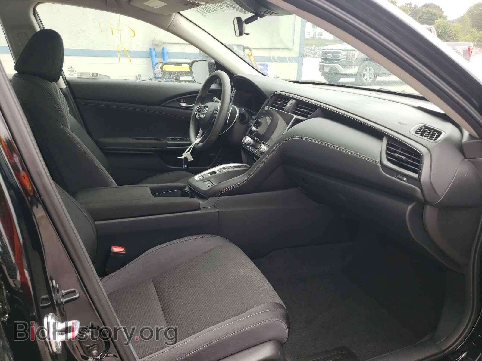 2022 HONDA INSIGHT - VIN: 19XZE4F57NE000742 - Фото 5