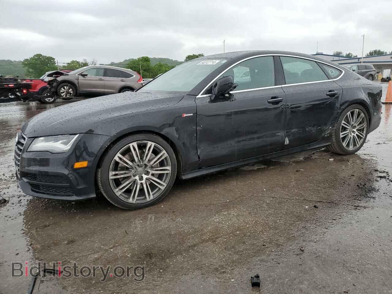 Photo WAU2GAFC8EN010472 - AUDI A7 2014