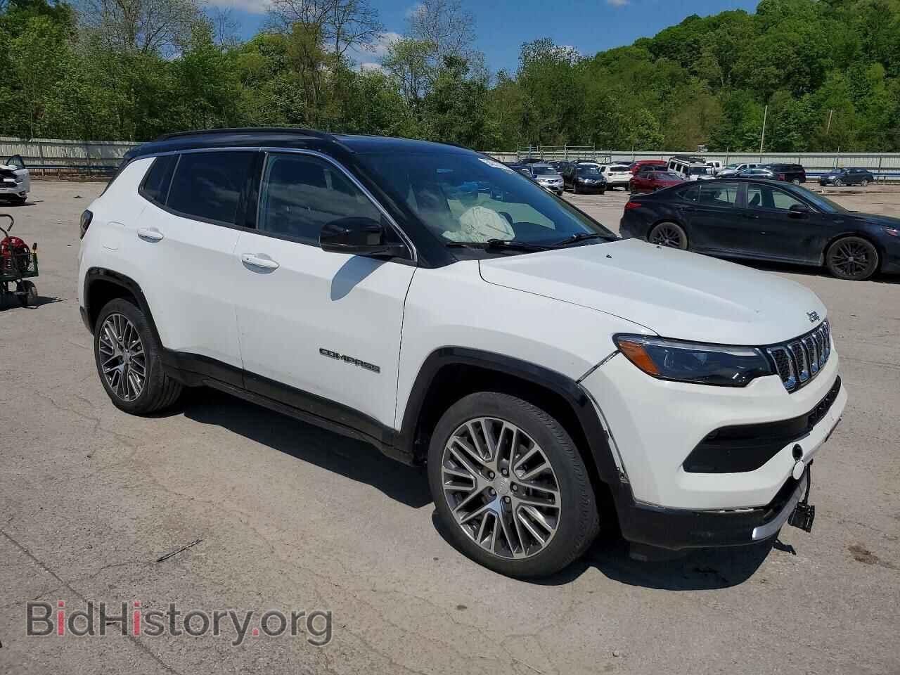 2024 JEEP COMPASS - VIN: 3C4NJDCN5RT589709 - Photo 4