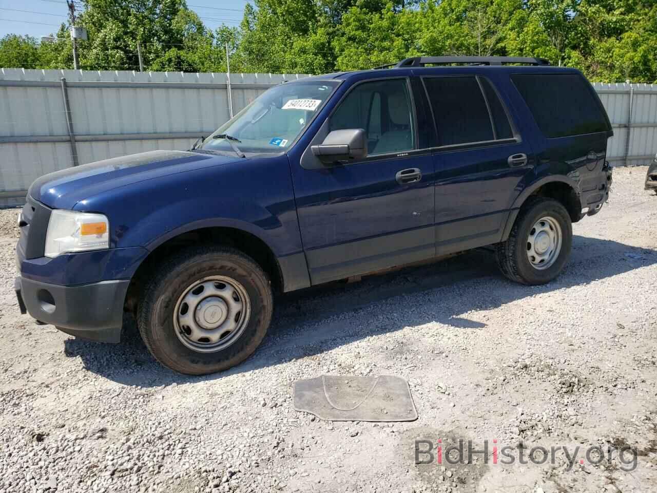 Photo 1FMJU1G53BEF49032 - FORD EXPEDITION 2011