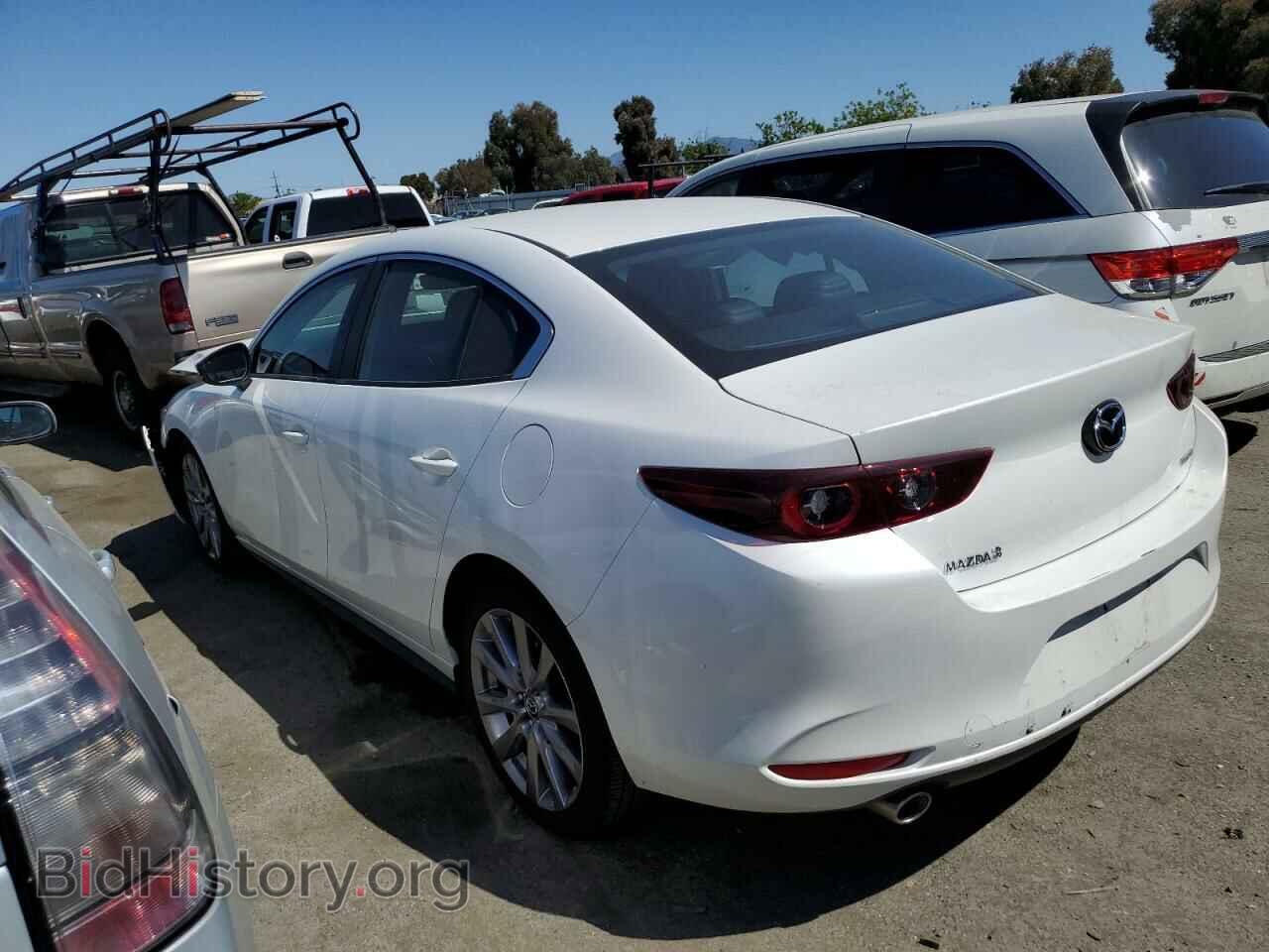 2023 MAZDA 3 - VIN: 3MZBPACM2PM377944 - Фото 2