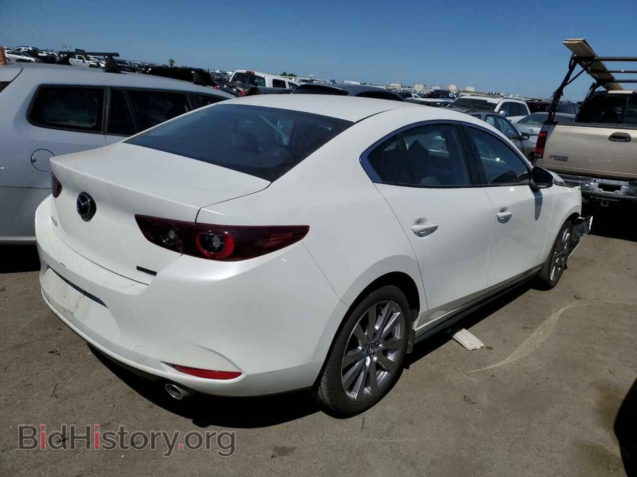 2023 MAZDA 3 - VIN: 3MZBPACM2PM377944 - Фото 3