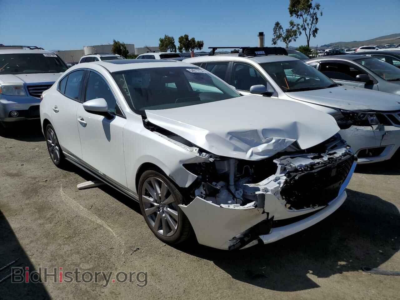 2023 MAZDA 3 - VIN: 3MZBPACM2PM377944 - Фото 4