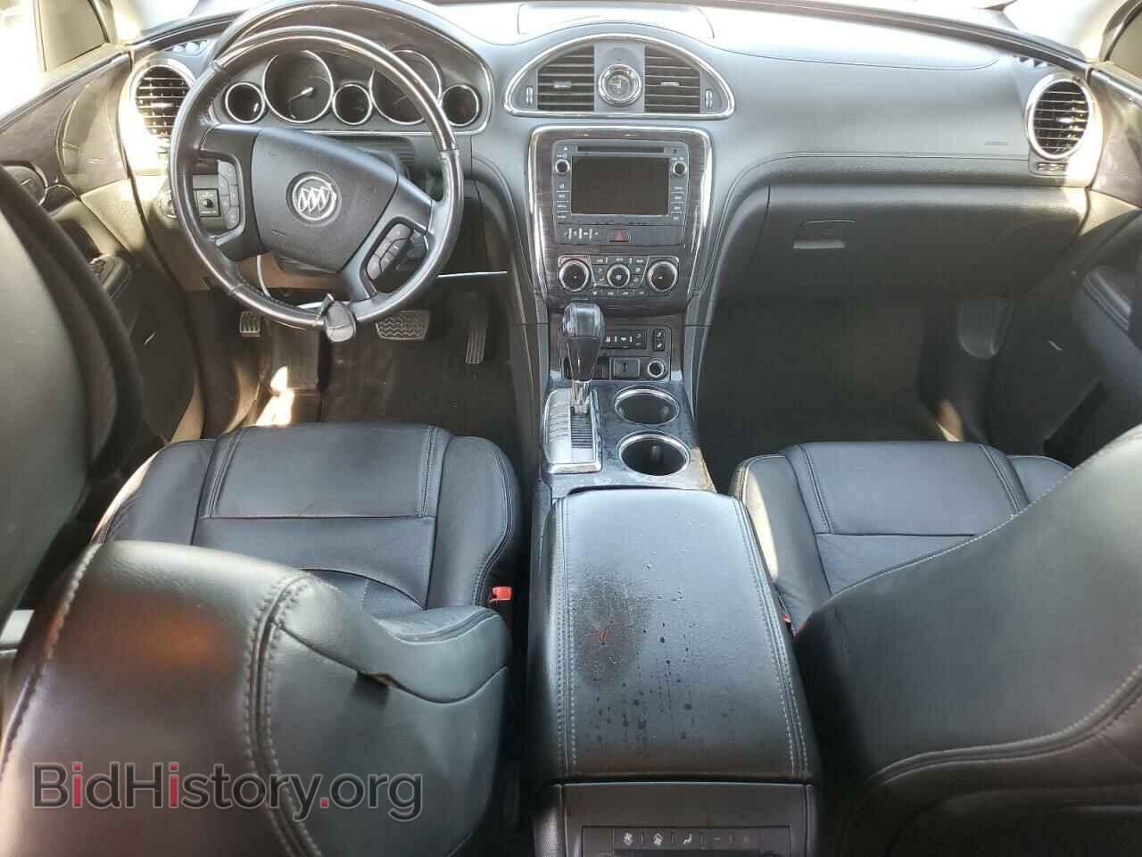 2017 BUICK ENCLAVE - VIN: 5GAKVBKDXHJ252982 - Photo 8