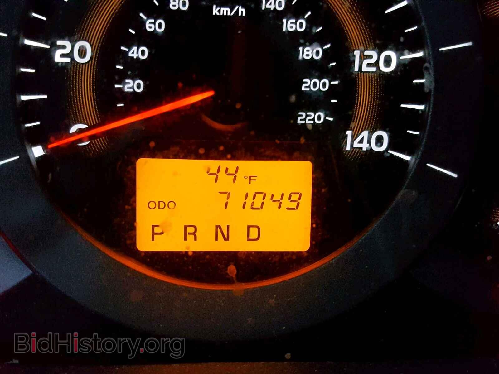 2012 TOYOTA RAV4 - VIN: 2T3BF4DV4CW212498 - Фото 8