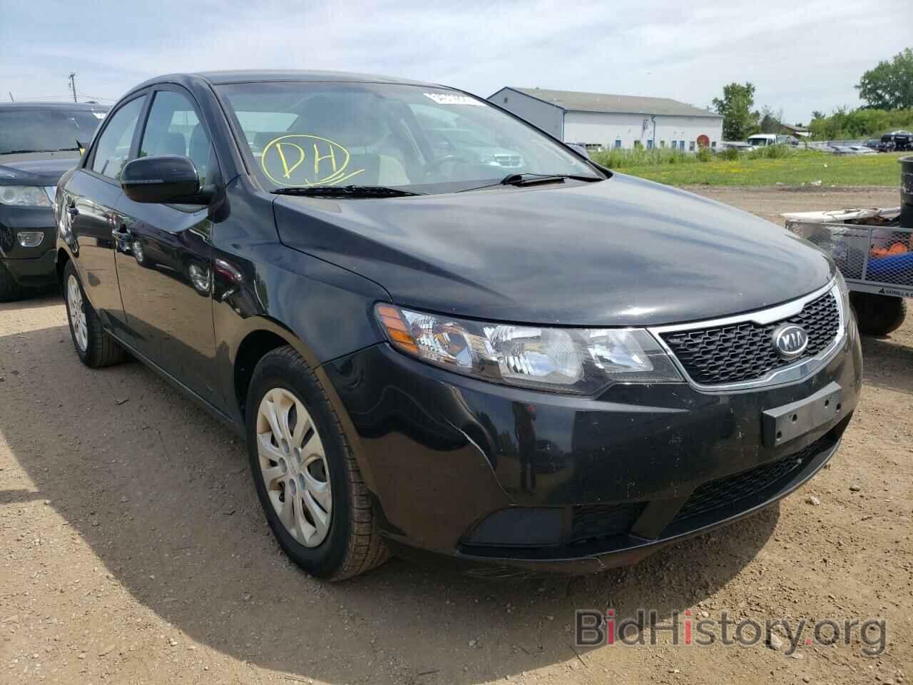 Photo KNAFU4A24B5424872 - KIA FORTE 2011