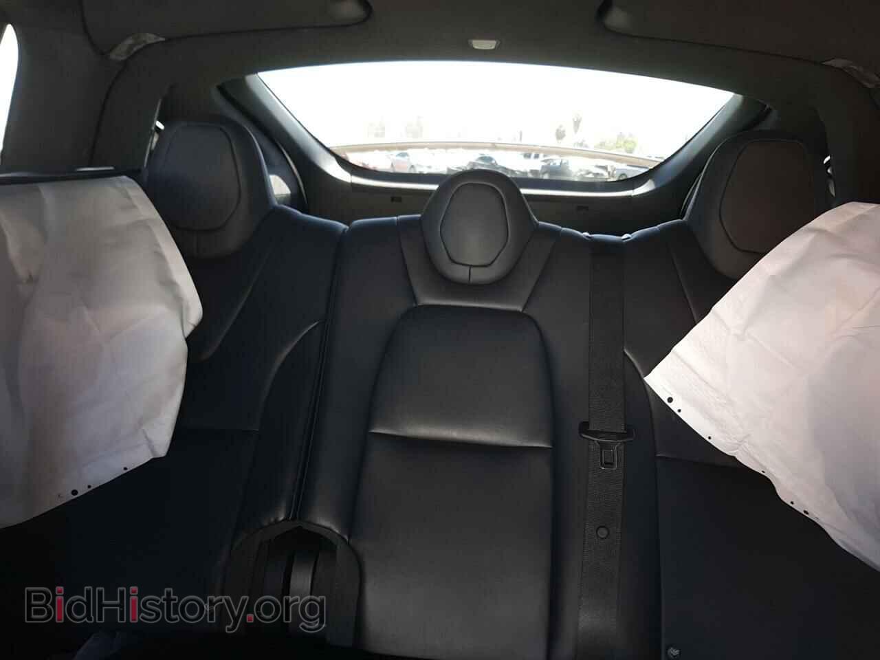 2018 TESLA MODEL X - VIN: 5YJXCAE21JF112766 - Photo 10