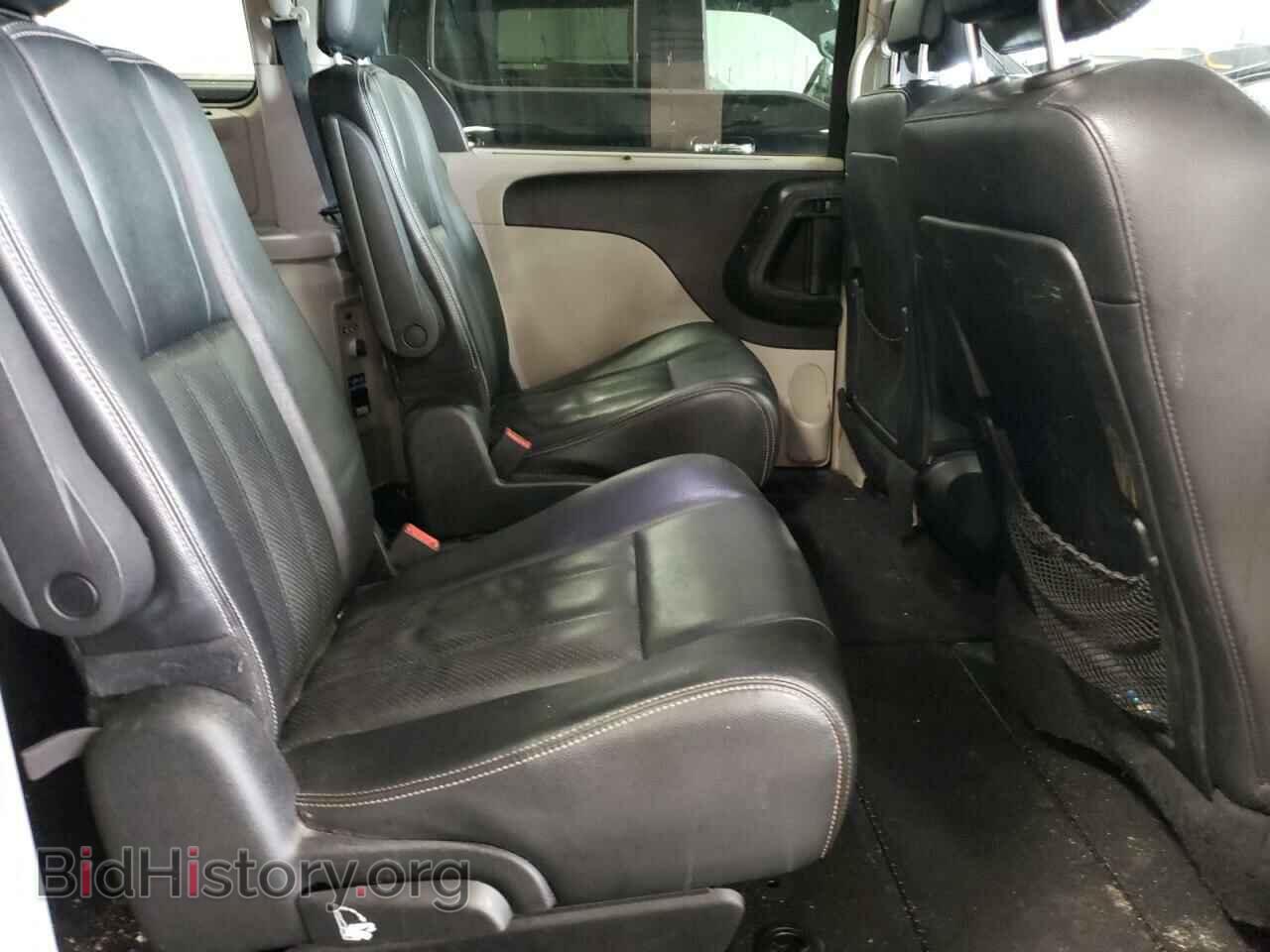 2013 CHRYSLER MINIVAN - VIN: 2C4RC1CG2DR695221 - Фото 6