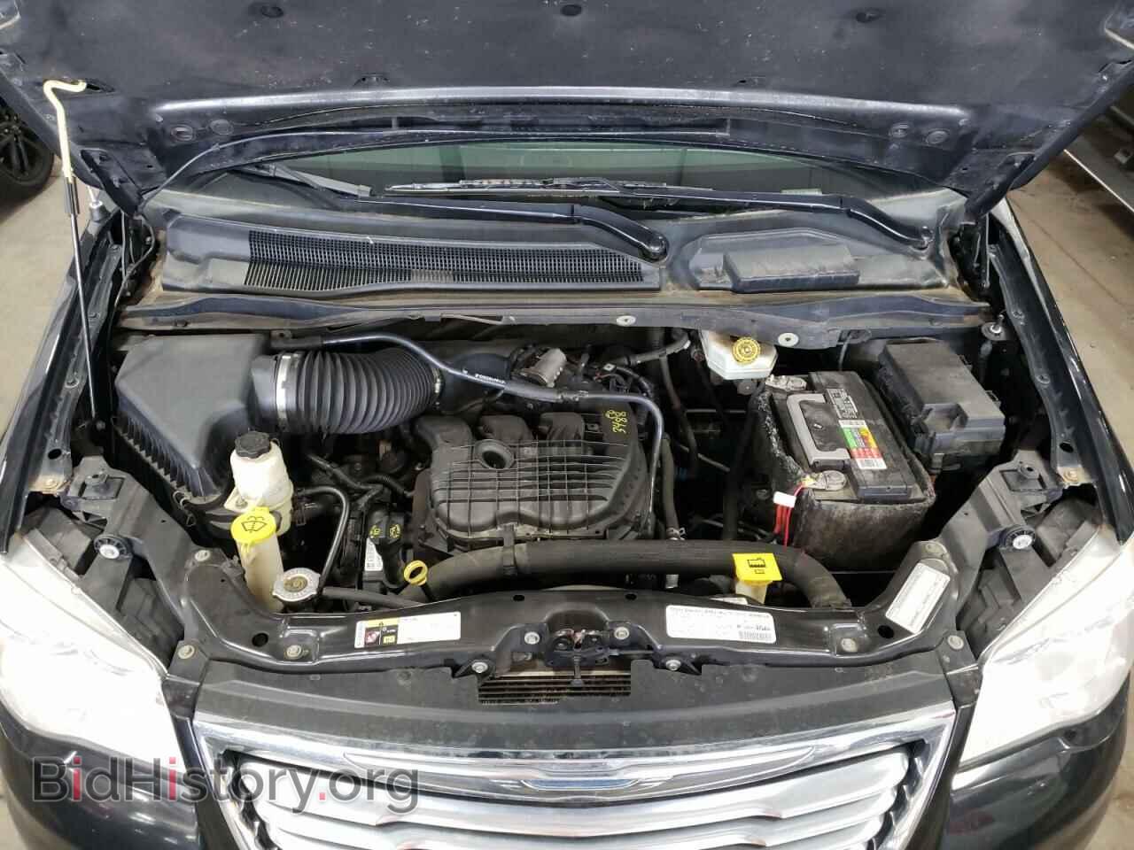 2013 CHRYSLER MINIVAN - VIN: 2C4RC1CG2DR695221 - Фото 7
