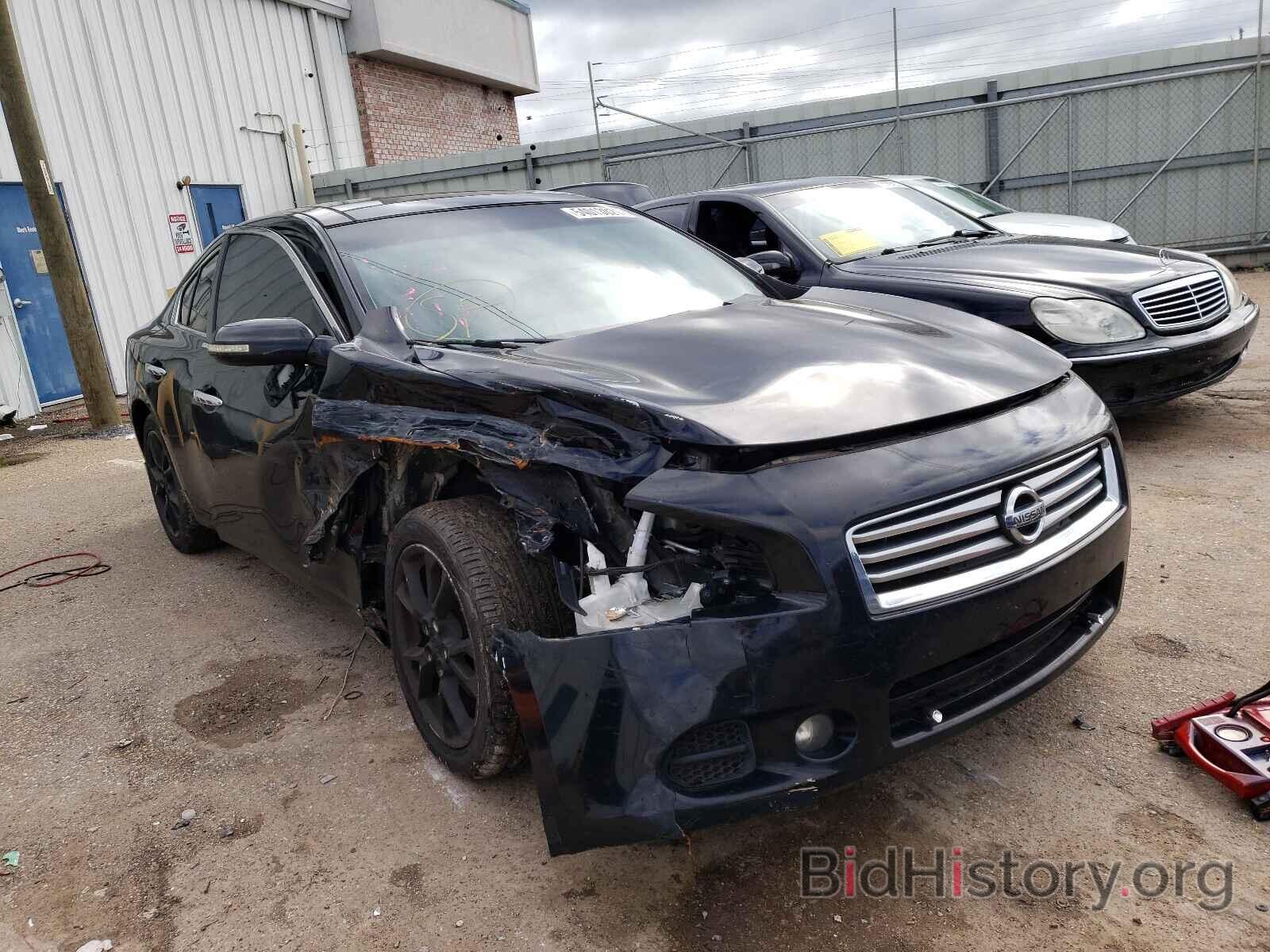 Photo 1N4AA5AP9CC811086 - NISSAN MAXIMA 2012