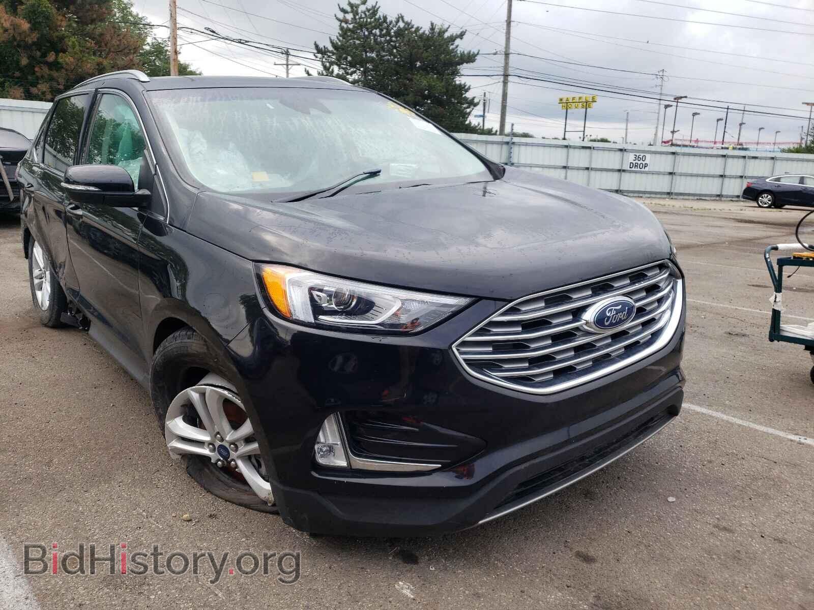 Фотография 2FMPK3J93LBA58268 - FORD EDGE 2020