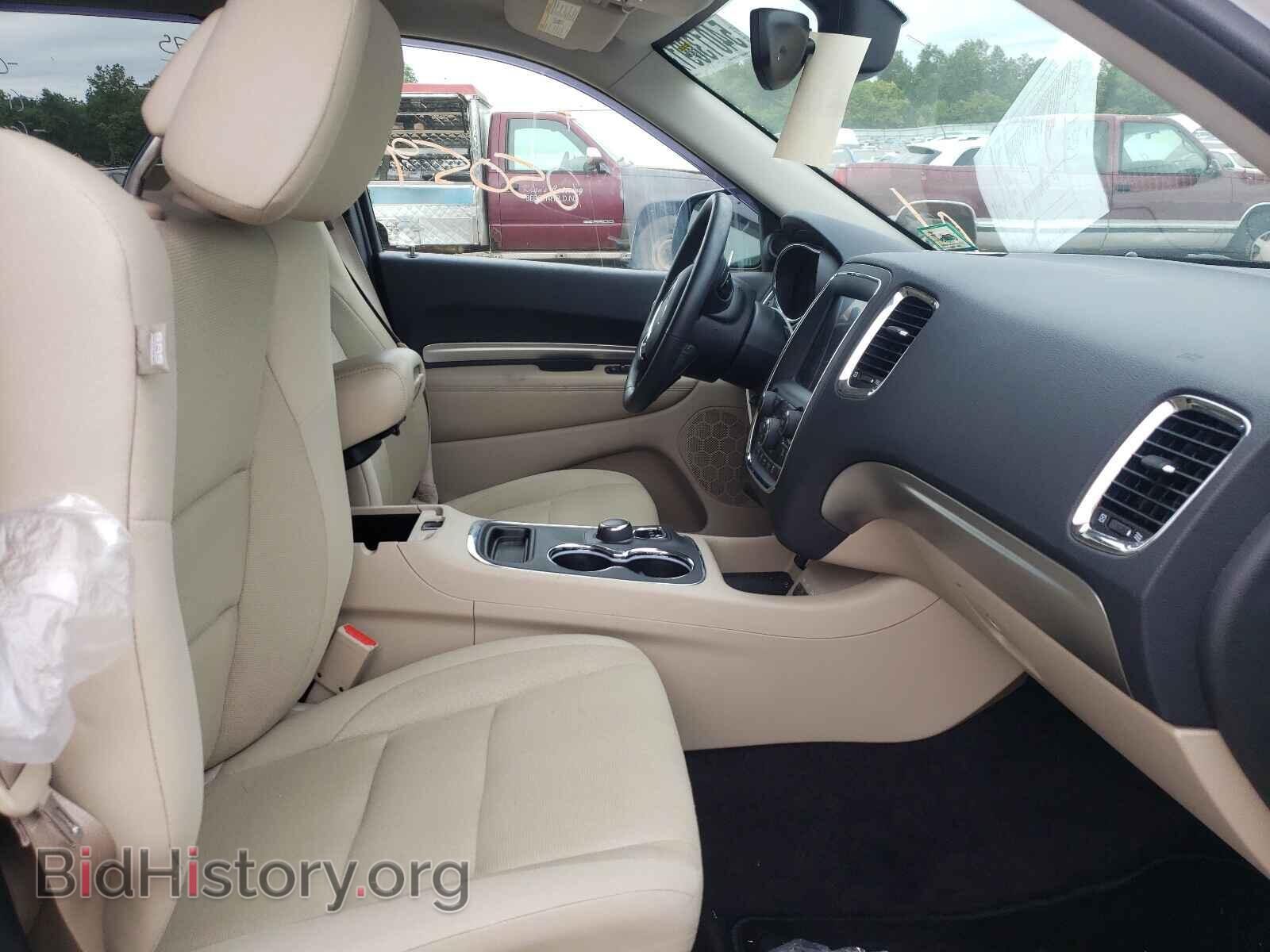2017 DODGE DURANGO - VIN: 1C4RDJAG2HC917965 - Photo 5